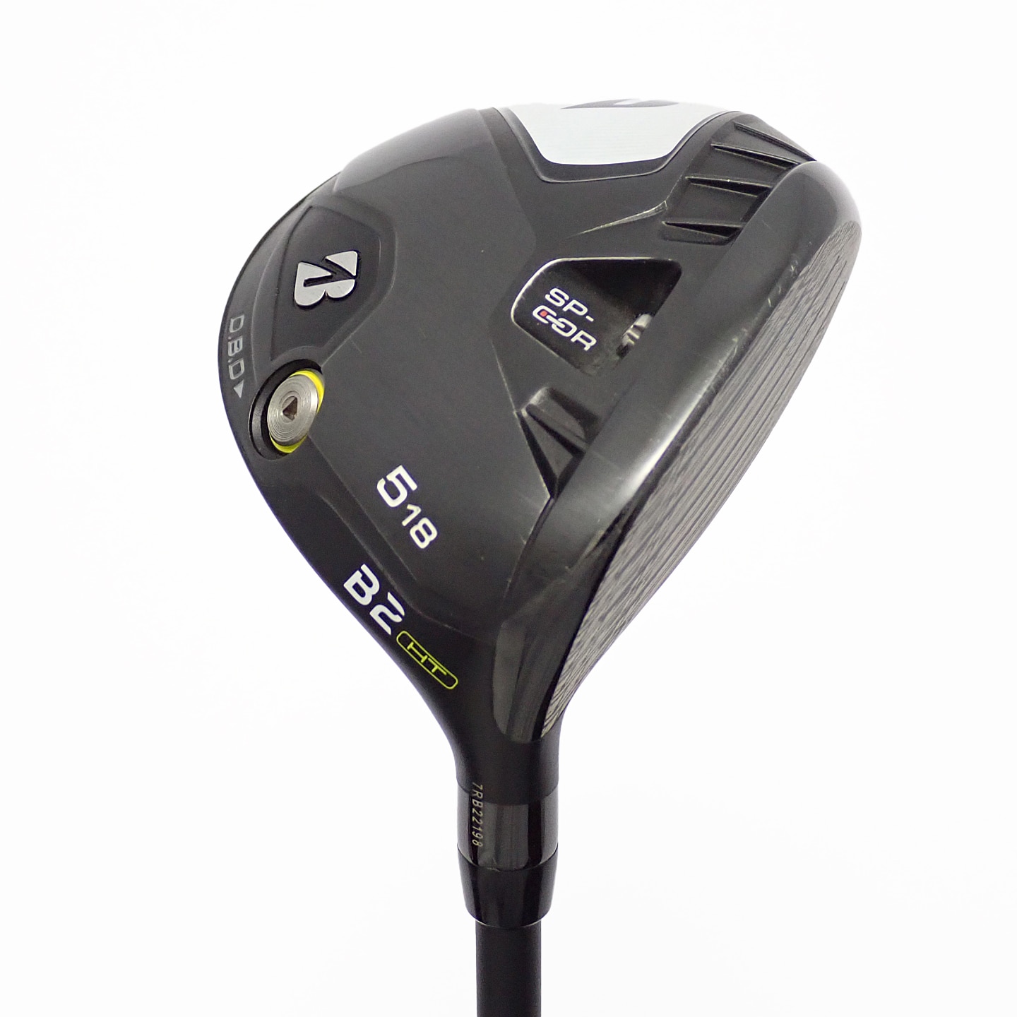 中古】B2 HT フェアウェイウッド (ブリヂストン) ブリヂストンゴルフ