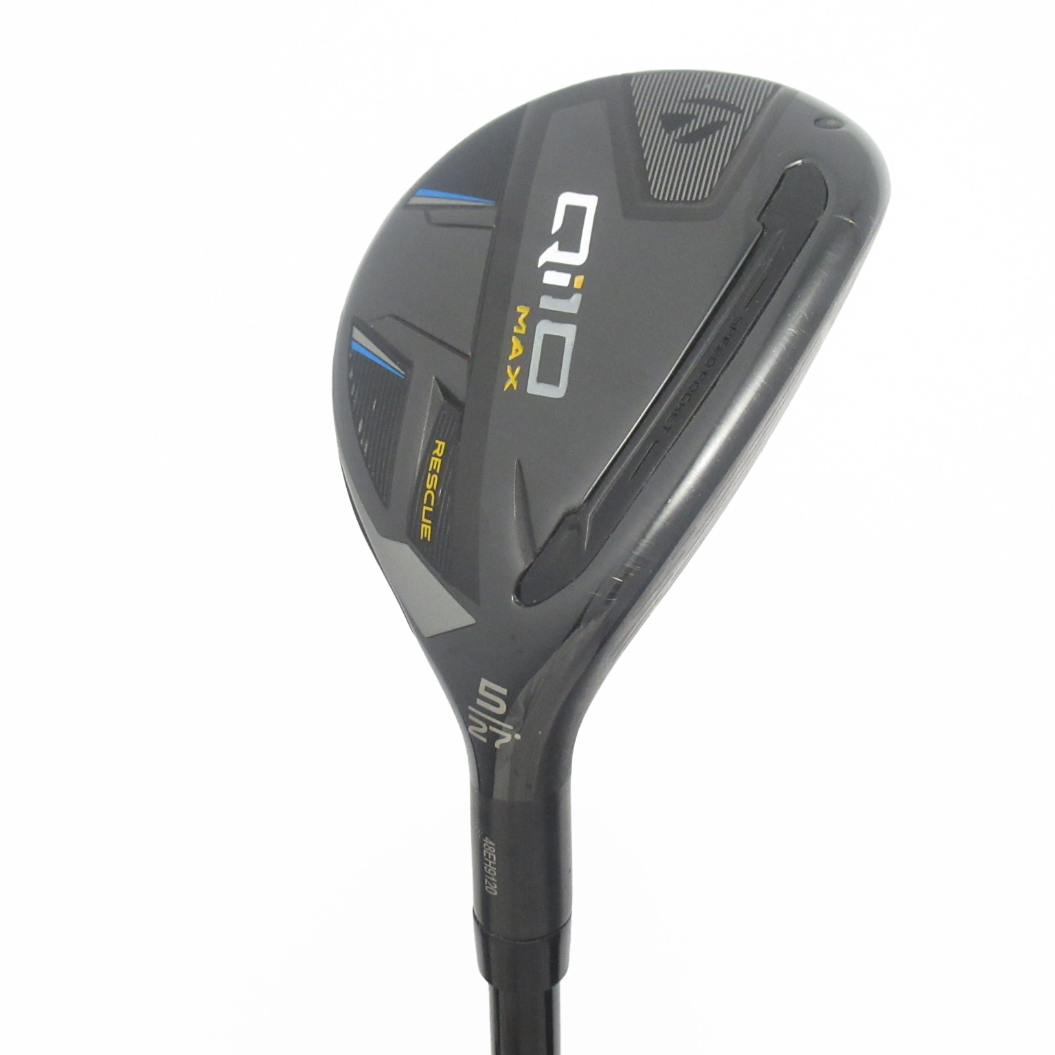 中古】Qi10 MAX レスキュー ユーティリティ TENSEI PRO 1K HYBRID 80