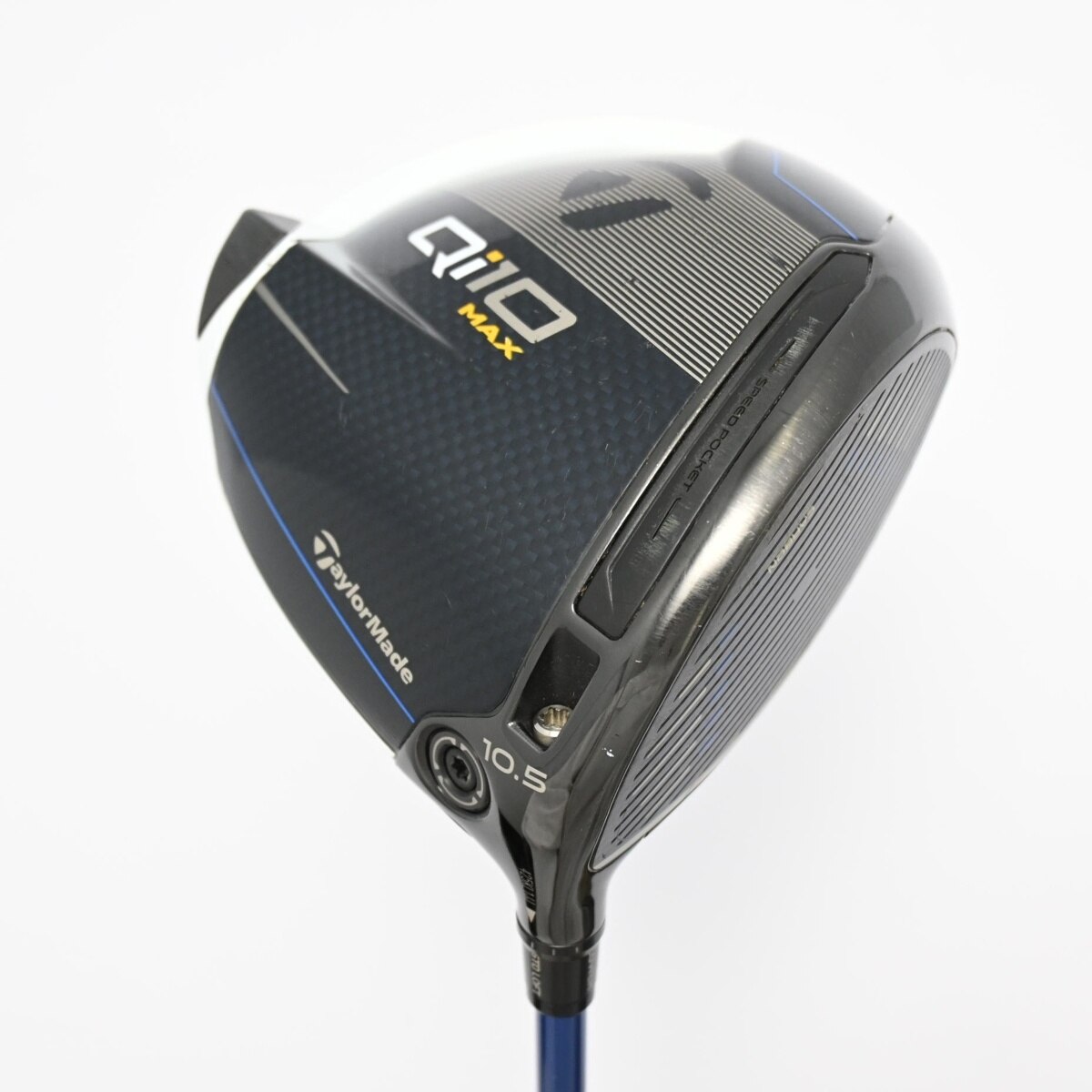 中古】Qi10 MAX LITE ドライバー (テーラーメイド) Qi10 通販｜GDO中古