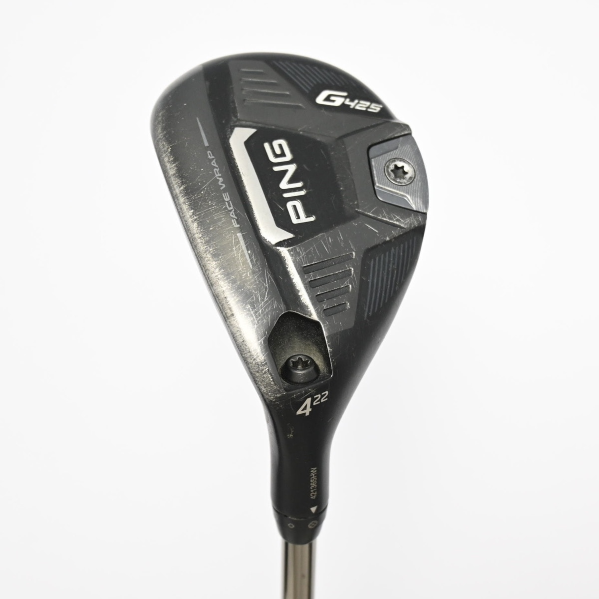 PING G425 ハイブリッド 4番 22度　レフティ 中古】G425 ハイブリッド ユーティリティ PING TOUR 173-85 22 S D