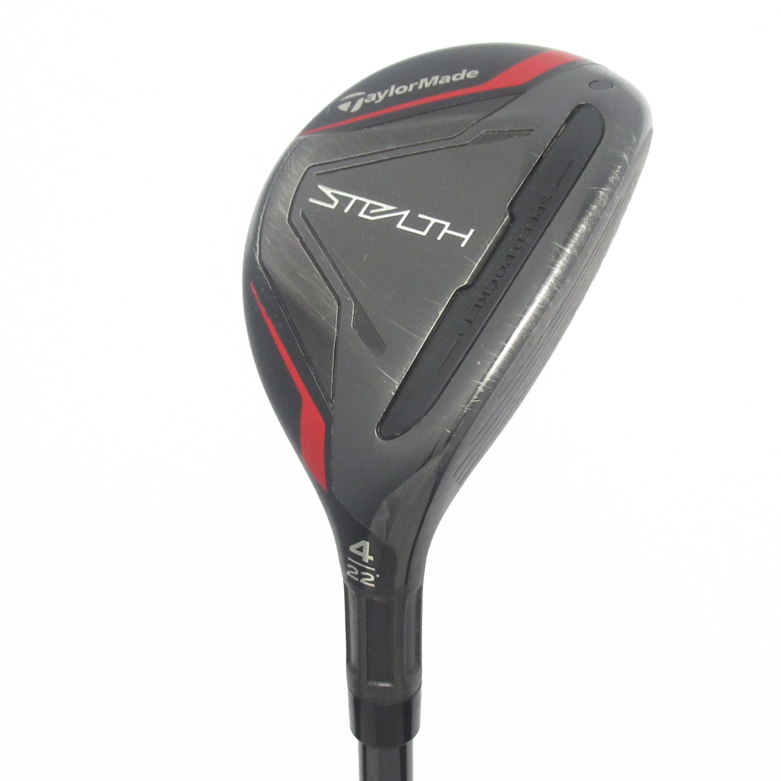 中古】ステルス ユーティリティ (テーラーメイド) 通販｜GDO中古ゴルフ