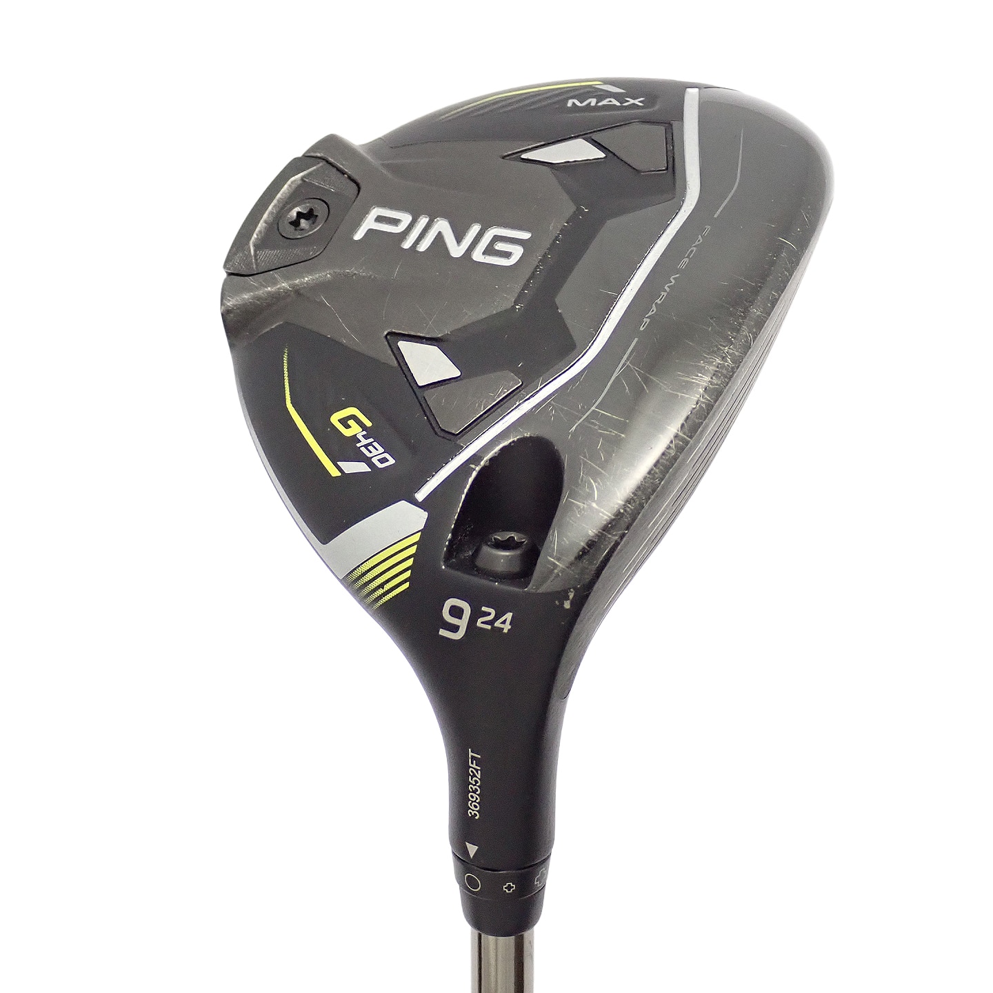 ピン◇PING◇G430 MAX◇21°◇フェアウエイウッド ＃7◇スピーダーNX