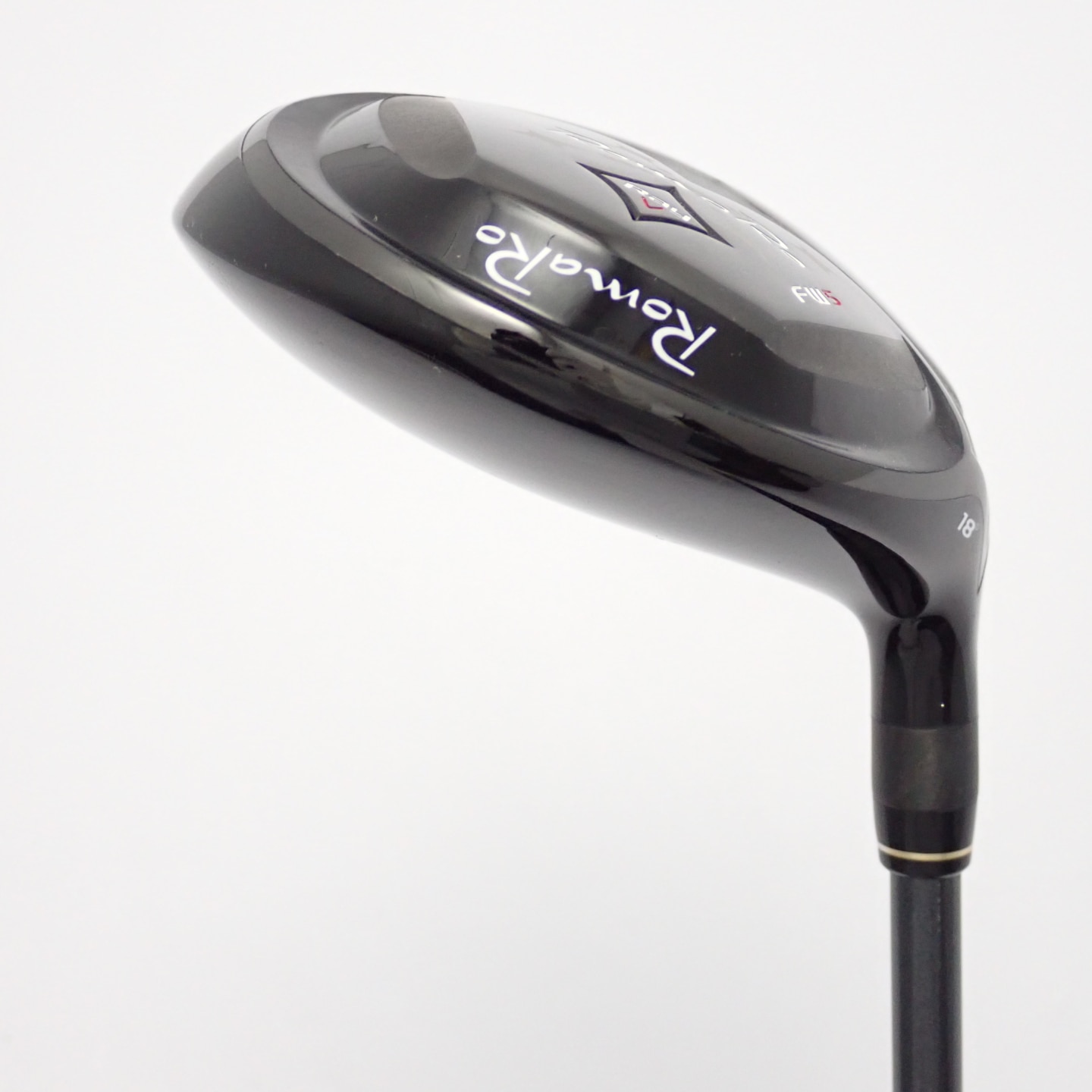 中古】Ray V V1 フェアウェイウッド RJ-TG 18 S C(フェアウェイウッド