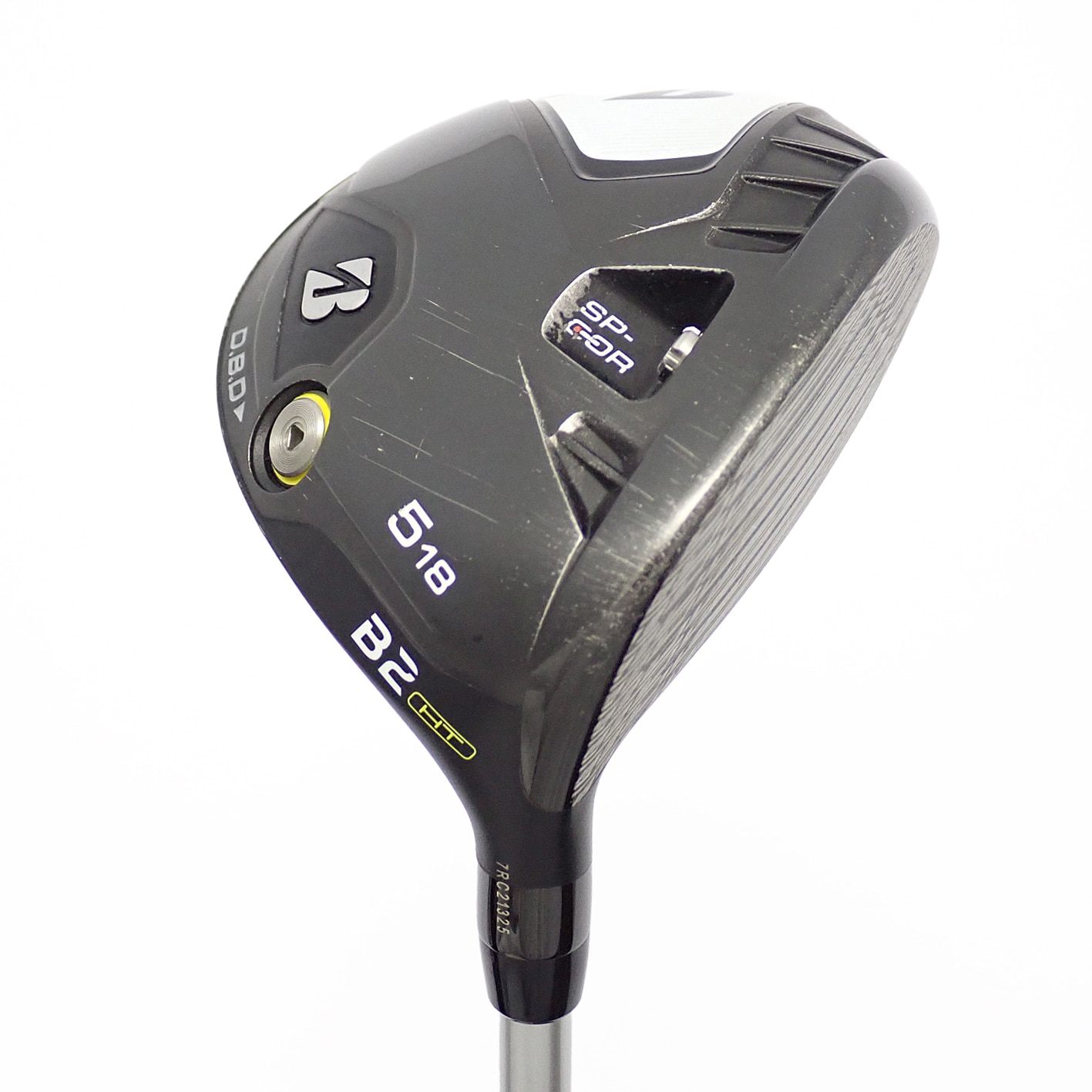中古】B2 HT フェアウェイウッド (ブリヂストン) ブリヂストンゴルフ