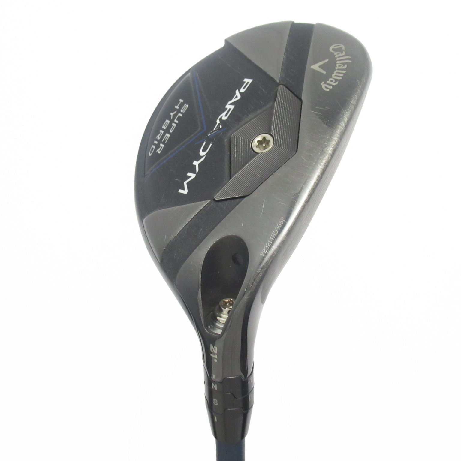 中古】パラダイム スーパー ハイブリッド ユーティリティ VENTUS TR 5