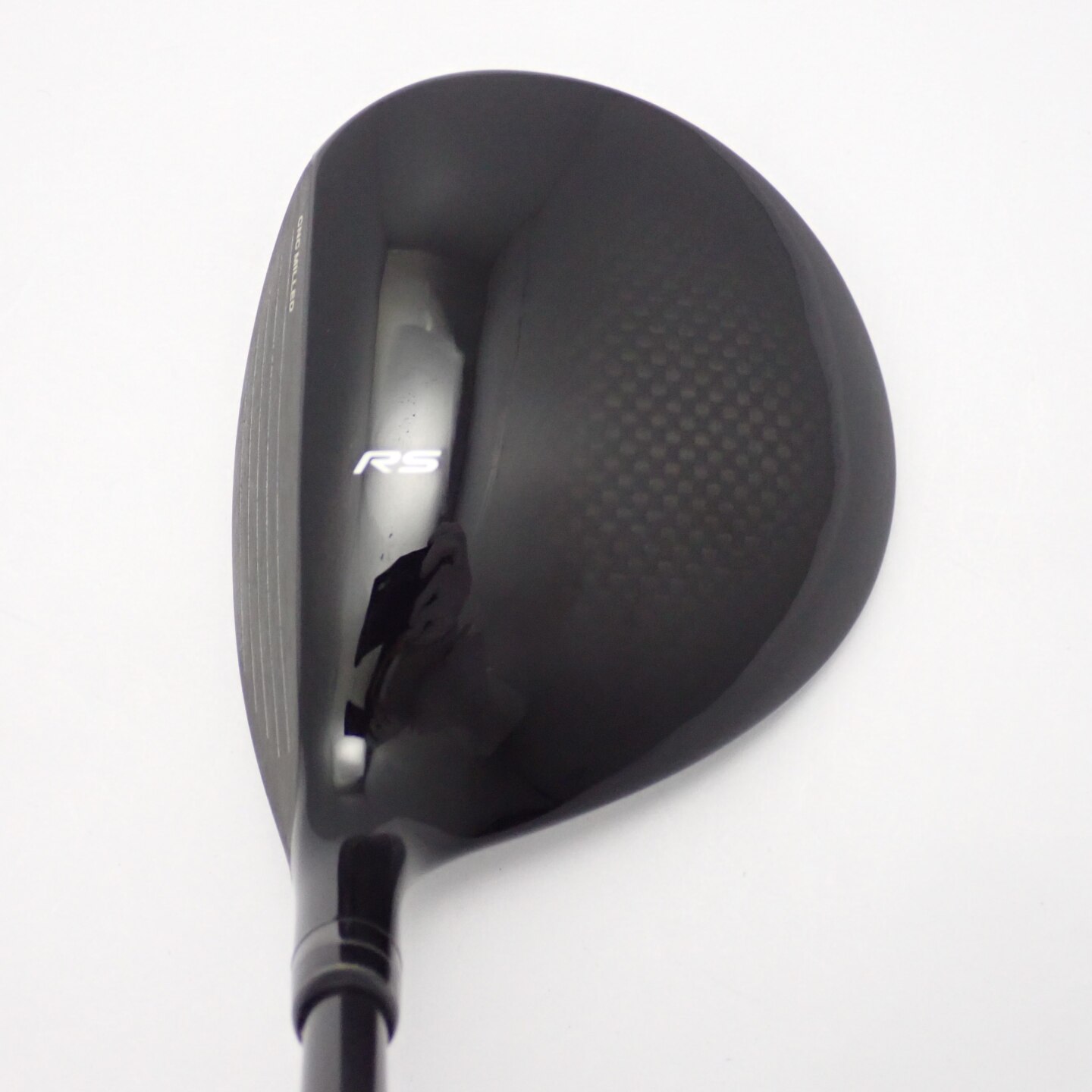 ☆良品☆PRGR RS JUST フェアウェイウッド 5W 18° ゴルフクラブ 中古】RS JUST フェアウェイウッド Diamana FOR PRGR 18 S C