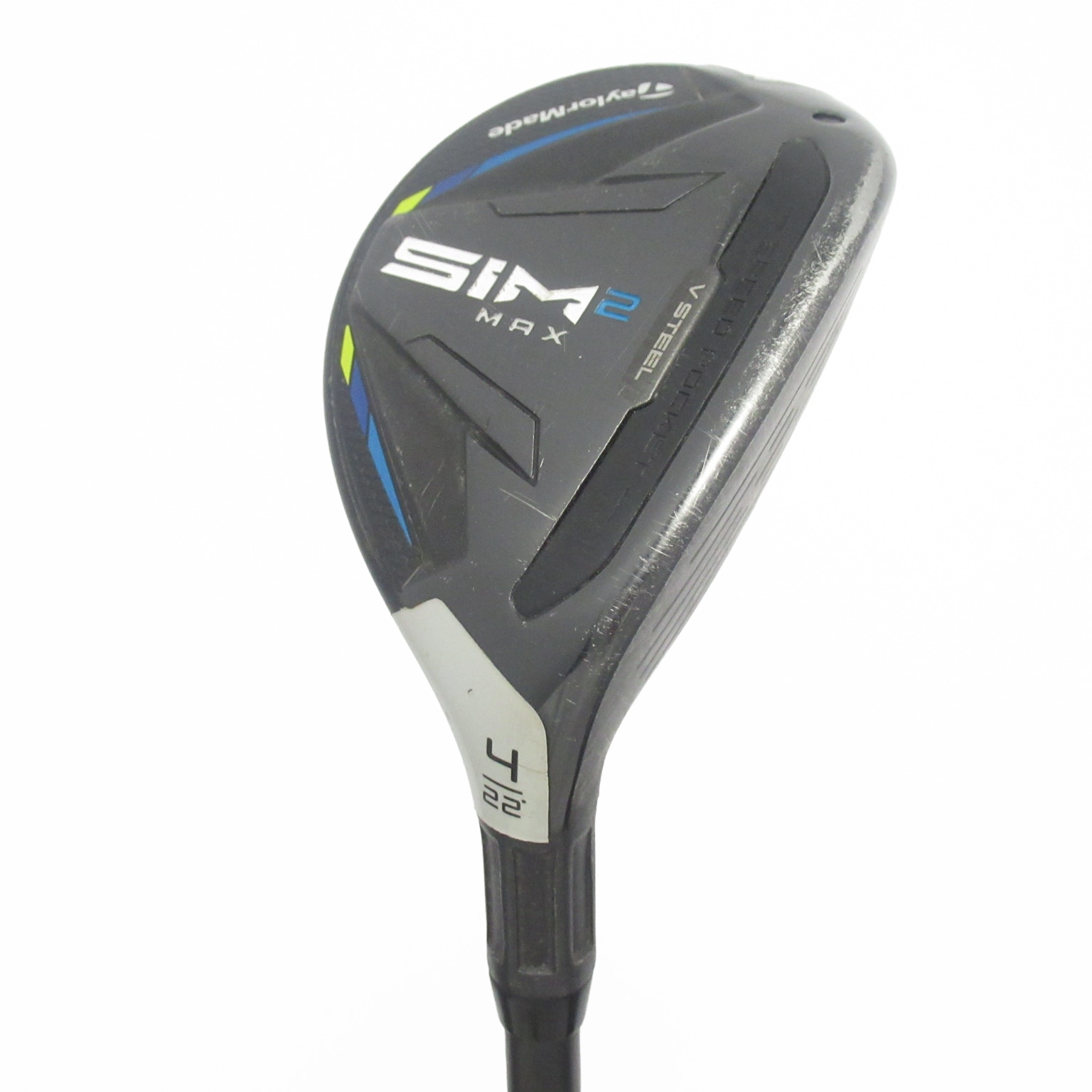 SIM2 ユーティリティ(2UT) ヘッド単品 中古】SIM2 マックス レスキュー ユーティリティ ATTAS MB HY 85 22