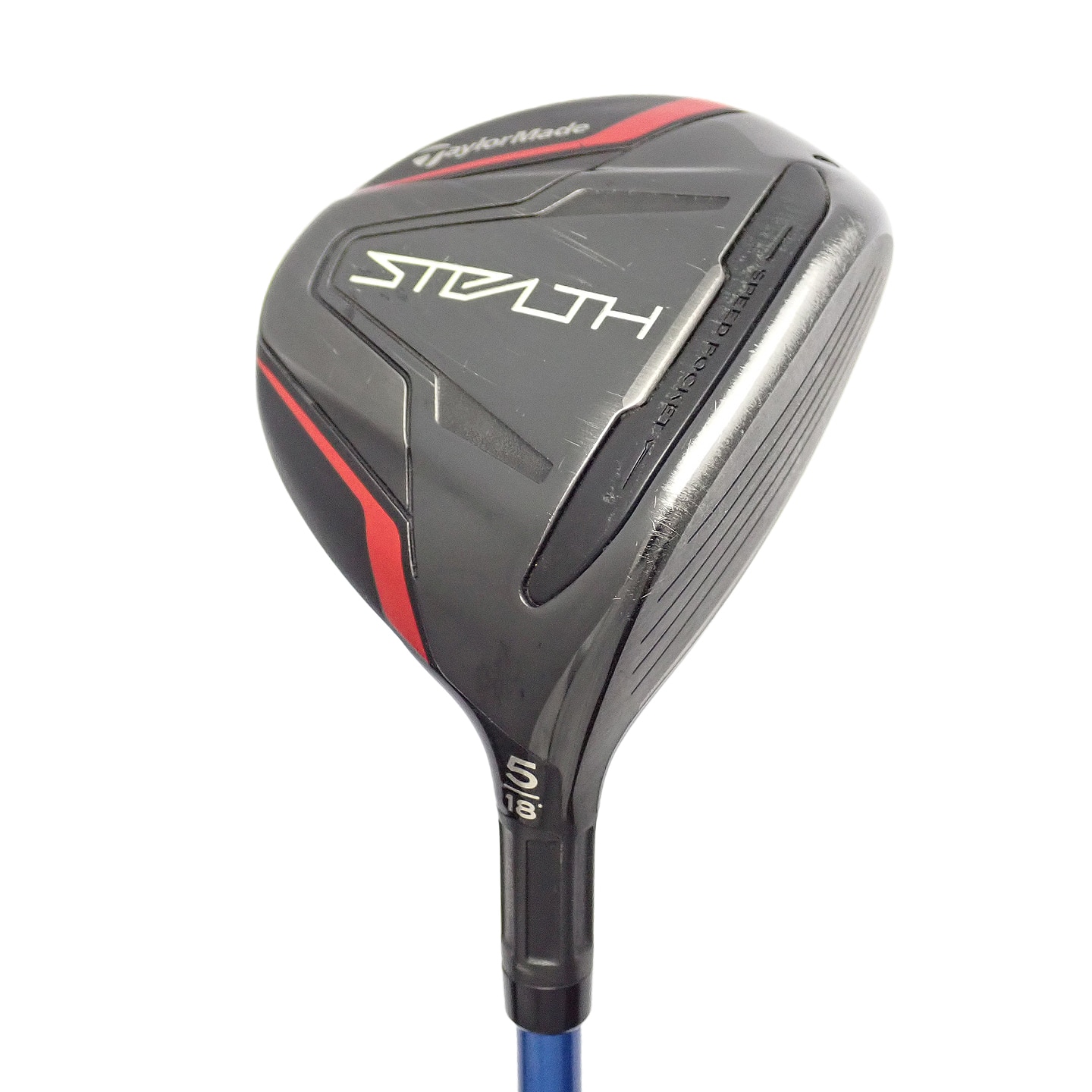 中古】ステルス フェアウェイウッド Speeder NX 60 18 S CD