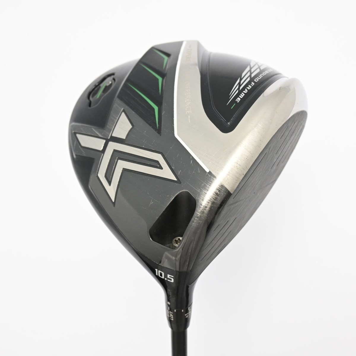 中古】ゼクシオ X(2022) ドライバー Miyazaki AX-2 10.5 S CD