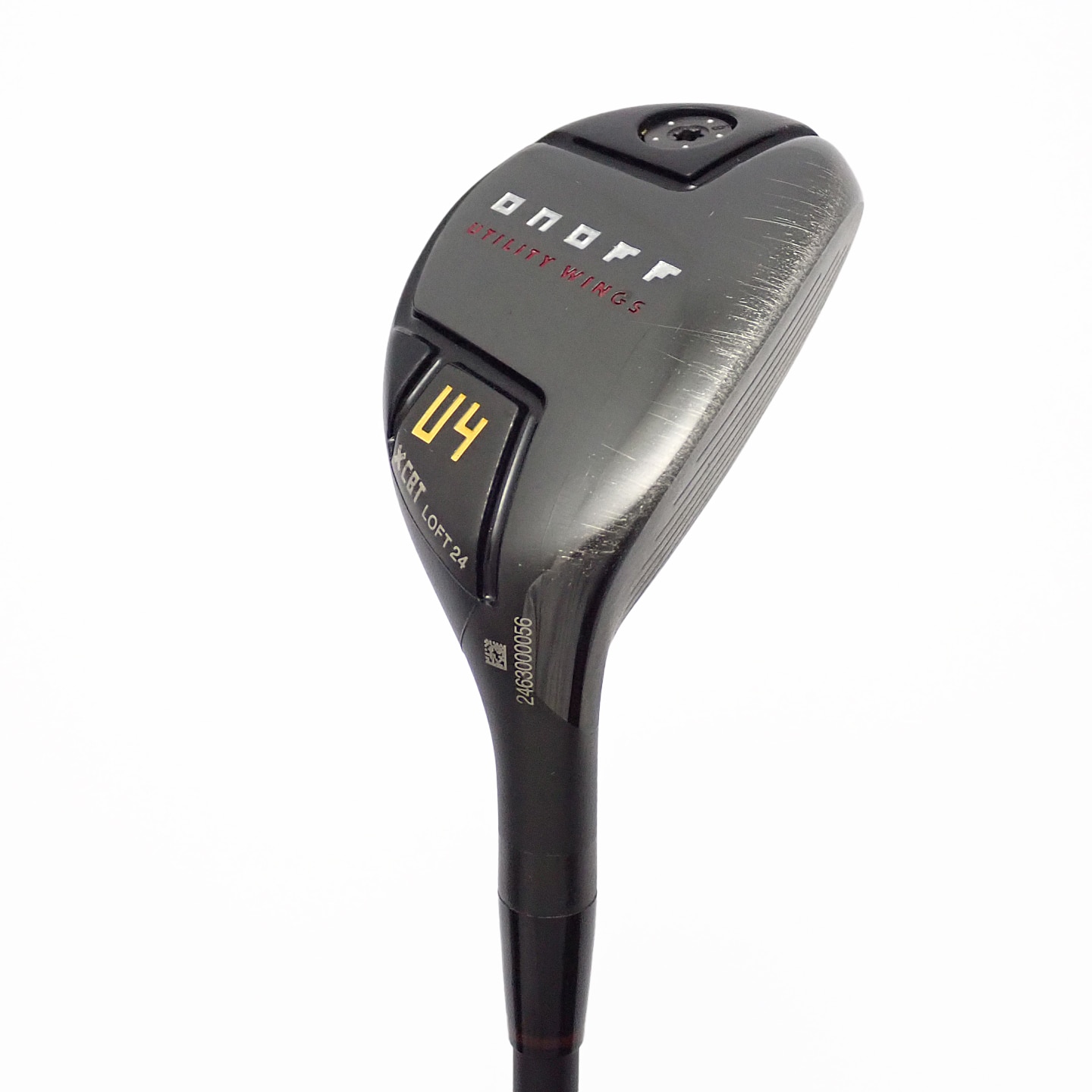中古】オノフ ユーティリティ ウイングス KURO [2023] ユーティリティ