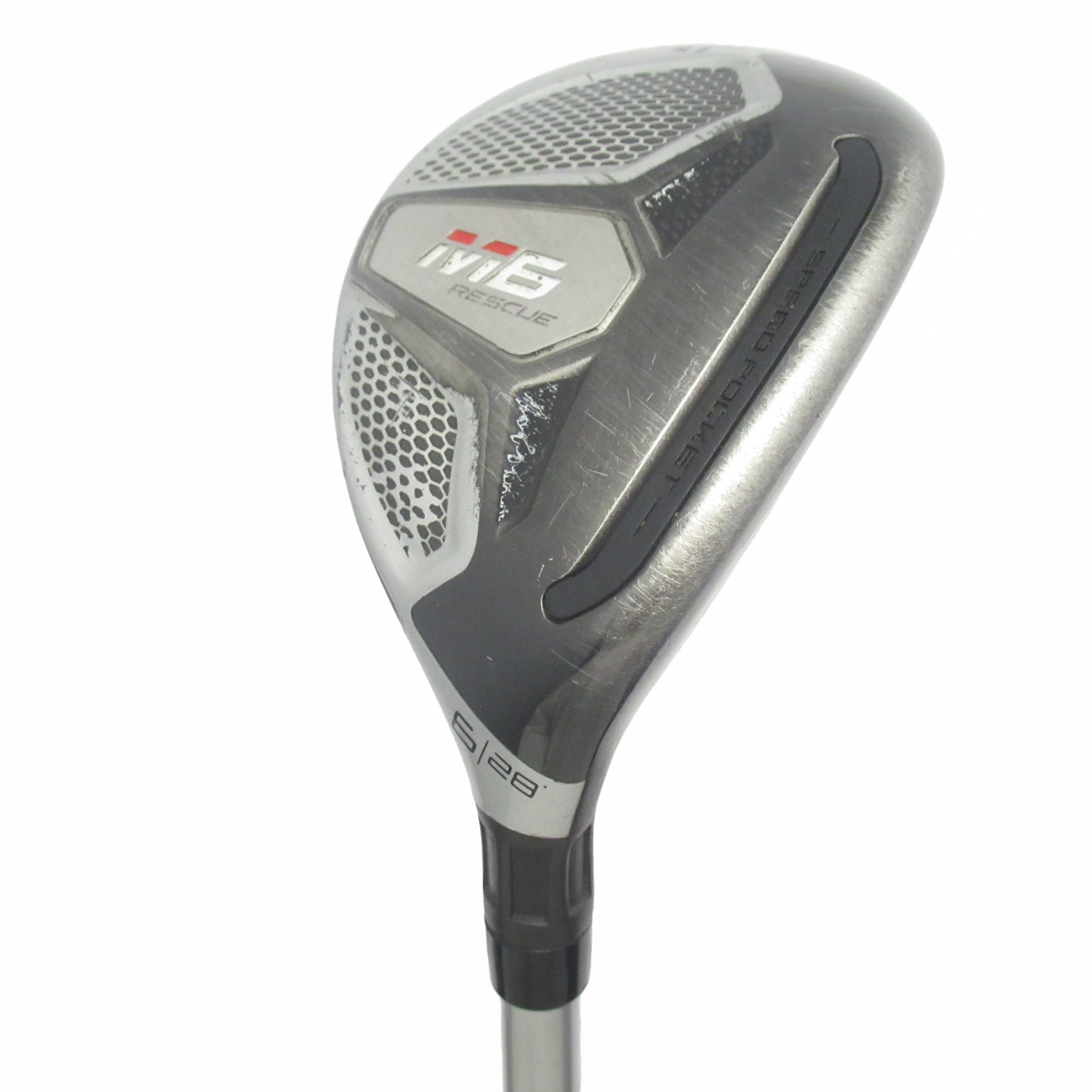 中古】M6 ユーティリティ (テーラーメイド) 通販｜GDO中古ゴルフクラブ