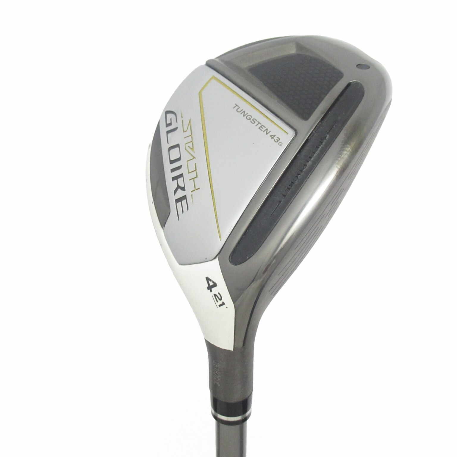 圭ちゃん ステルスグローレ レスキュー U4 中古】ステルス グローレ レスキュー ユーティリティ Speeder NX for