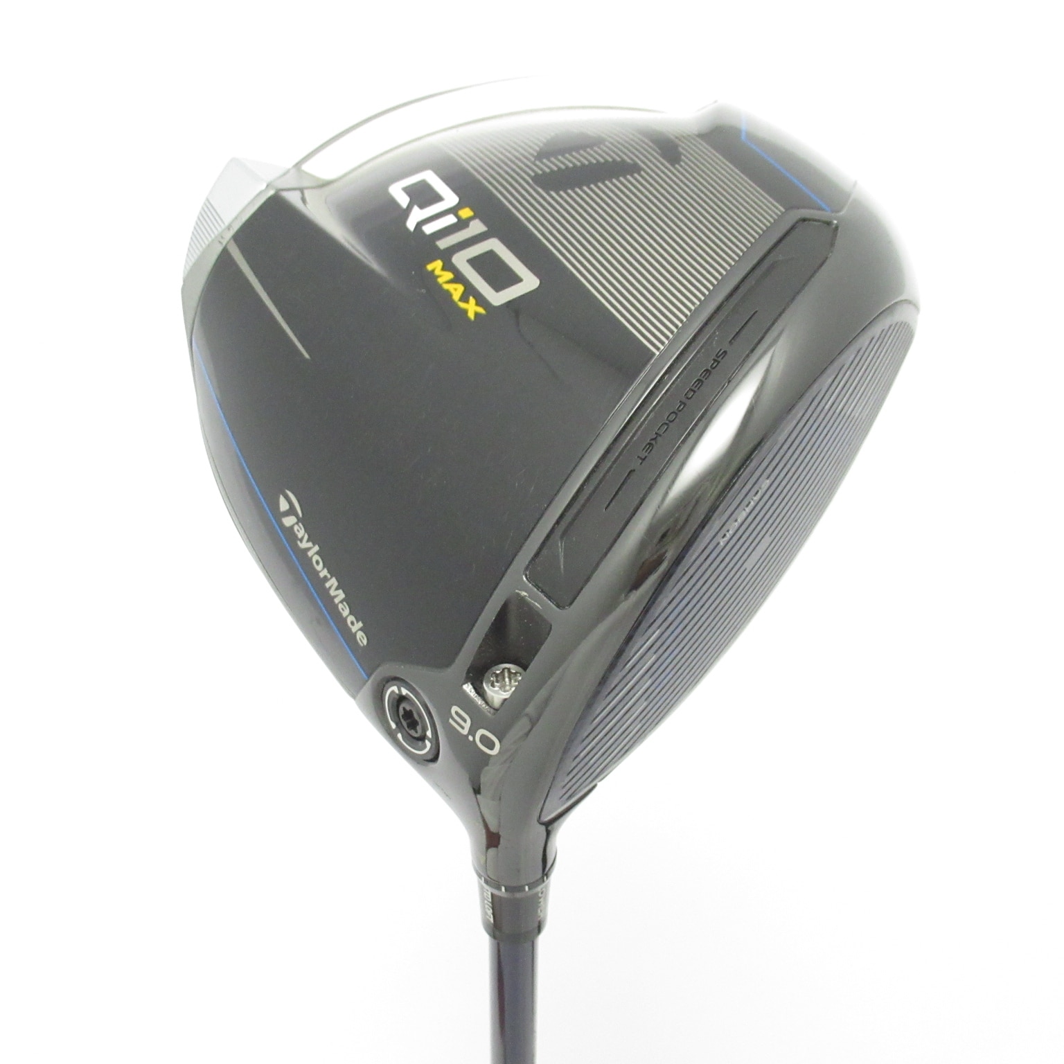 中古】Qi10 ドライバー (テーラーメイド) 通販｜GDO中古ゴルフクラブ