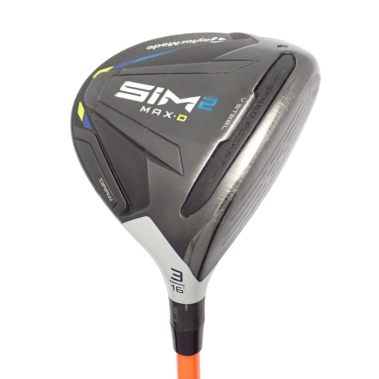 中古】SIM2 MAX-D ゴルフクラブ (テーラーメイド) SIM2 メンズ 通販