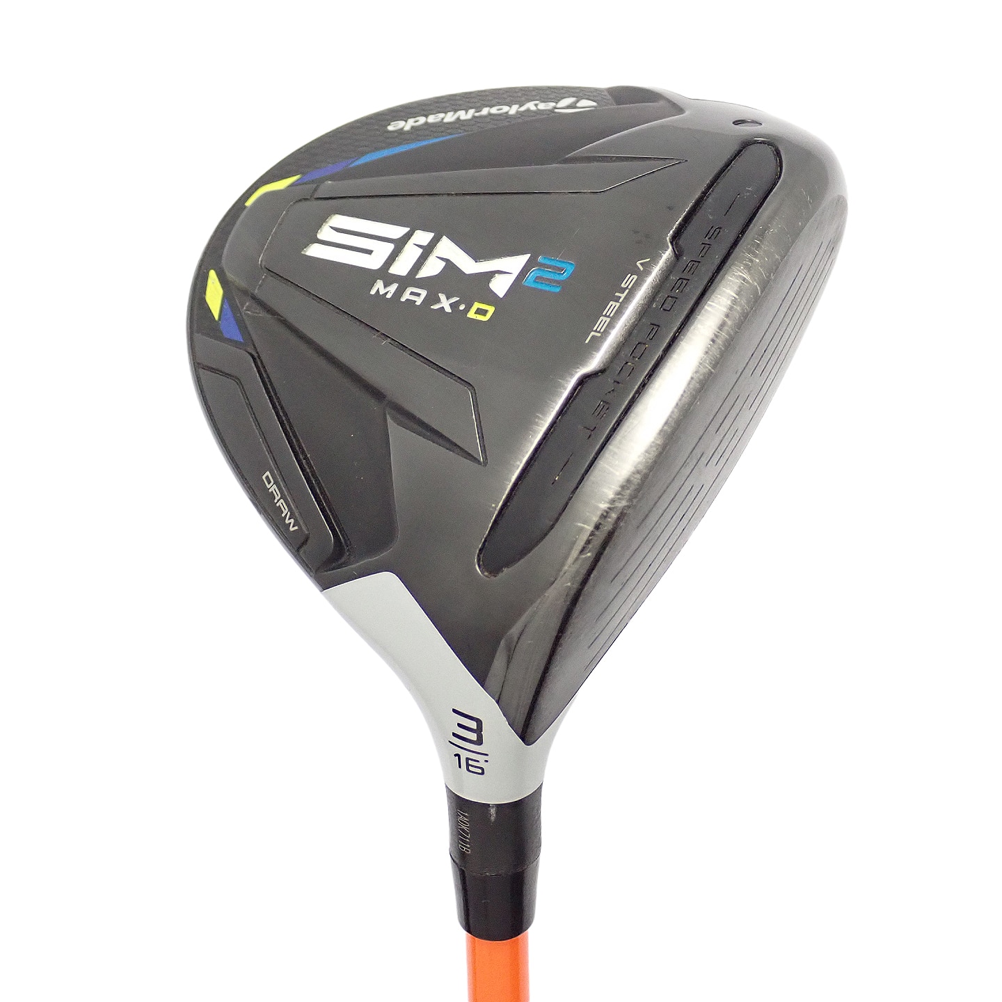 Taylormade SIM2 MAX 5w クリーク TENSEI TM50 SIM2 【公式通販】