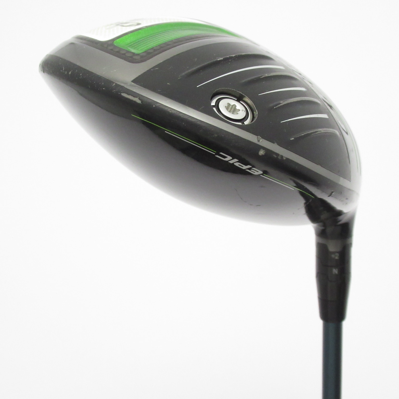 中古】エピック SPEED ドライバー VENTUS GREEN 5 for Callaway 10.5 S