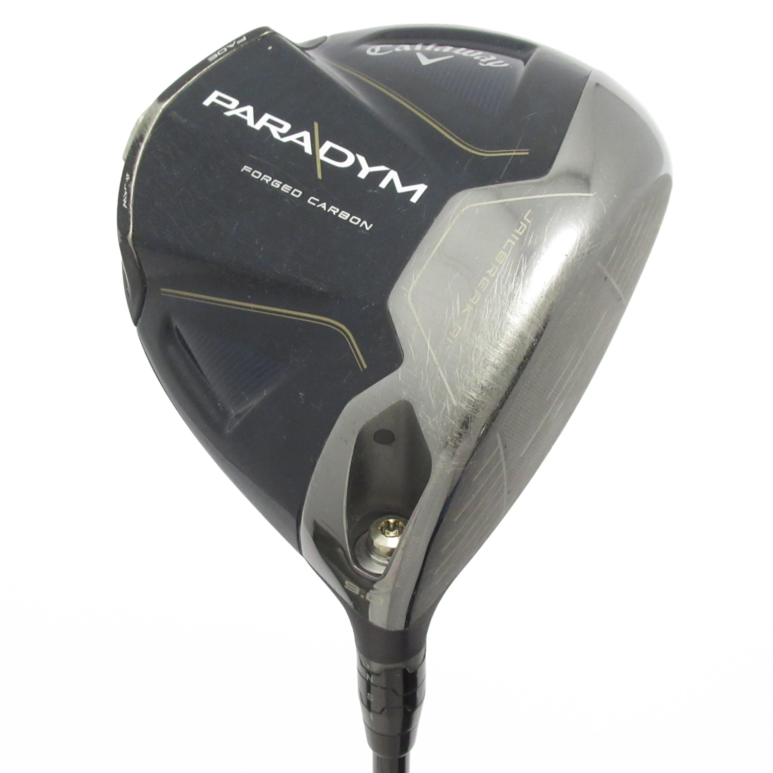 PARADYM パラダイム ドライバー TENSEI テンセイ60s 中古】パラダイム ドライバー TENSEI 60 for Callaway 9 S CD