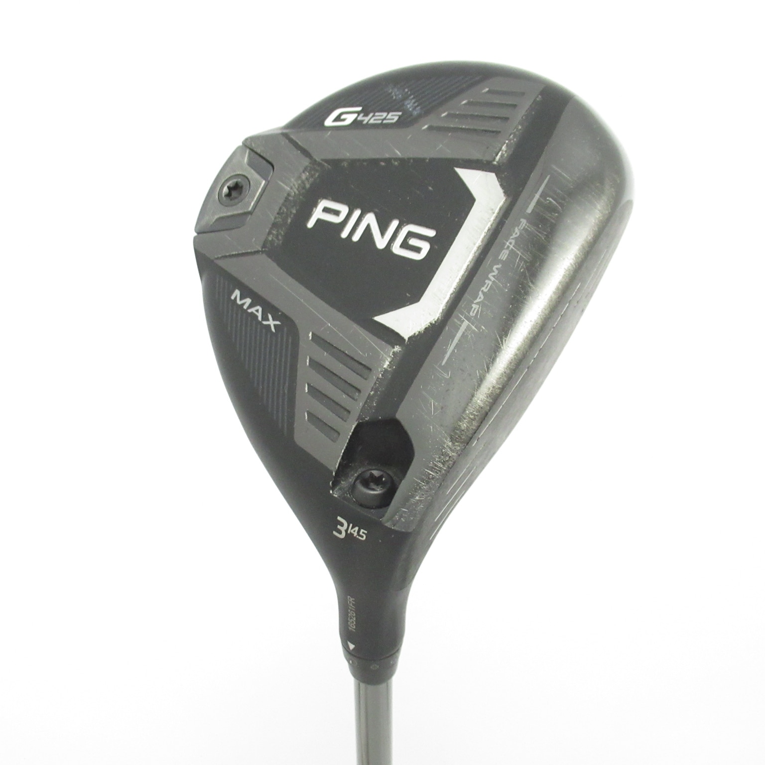 中古】G425 MAX フェアウェイウッド PING TOUR 173-65 14.5 S C