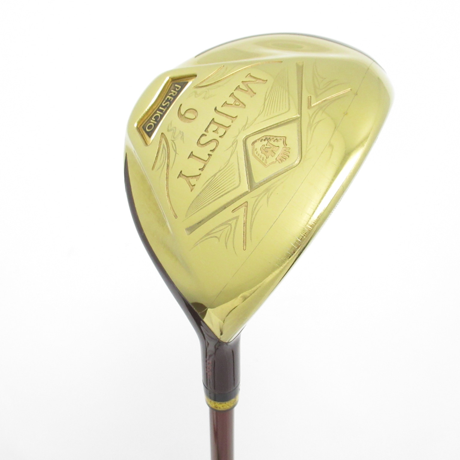 中古】MAJETSTY PRESTIGIO X フェアウェイウッド MAJESTY LV730 24 R C