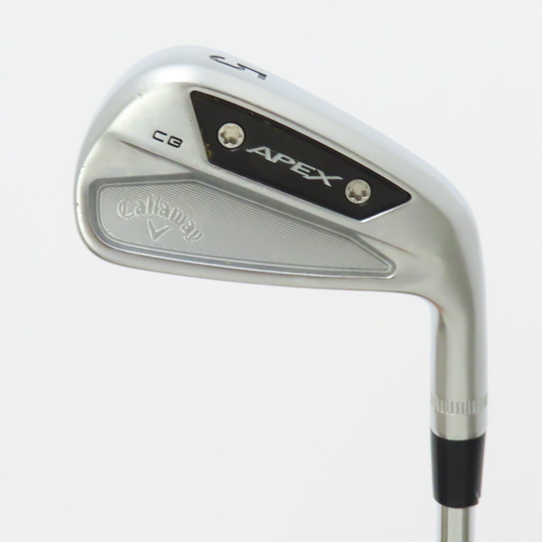 中古】APEX CB(2024) アイアンセット (キャロウェイ) APEX メンズ 通販