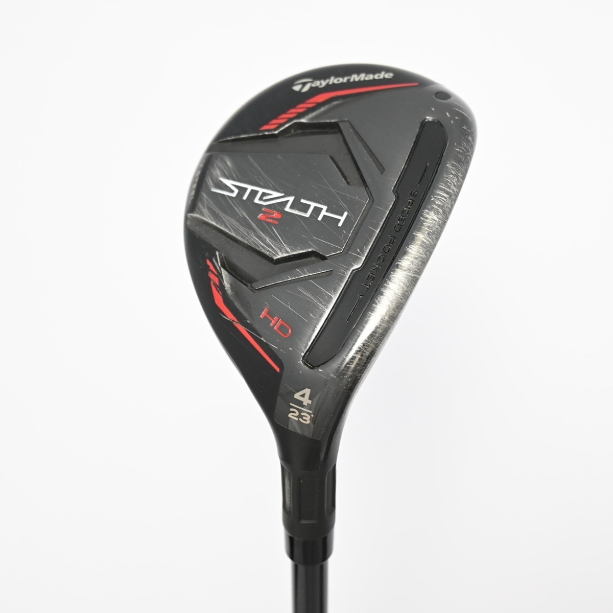 中古】STEALTH 2 HD RESCUE ユーティリティ (テーラーメイド) ステルス