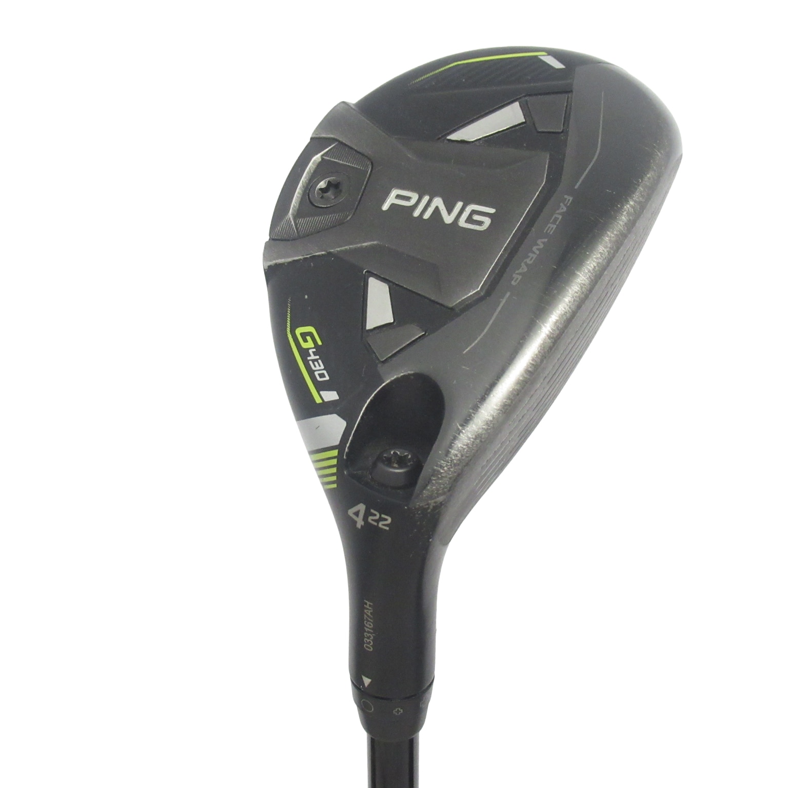 中古】G430 ハイブリッド ユーティリティ ALTA J CB BLACK 22 SR CD