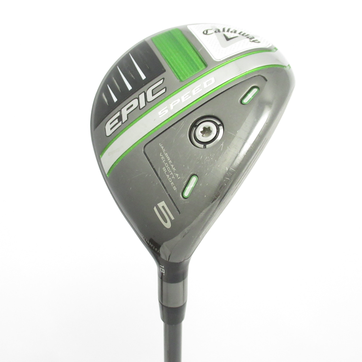 中古】エピック SPEED フェアウェイウッド Diamana 50 for Callaway 18