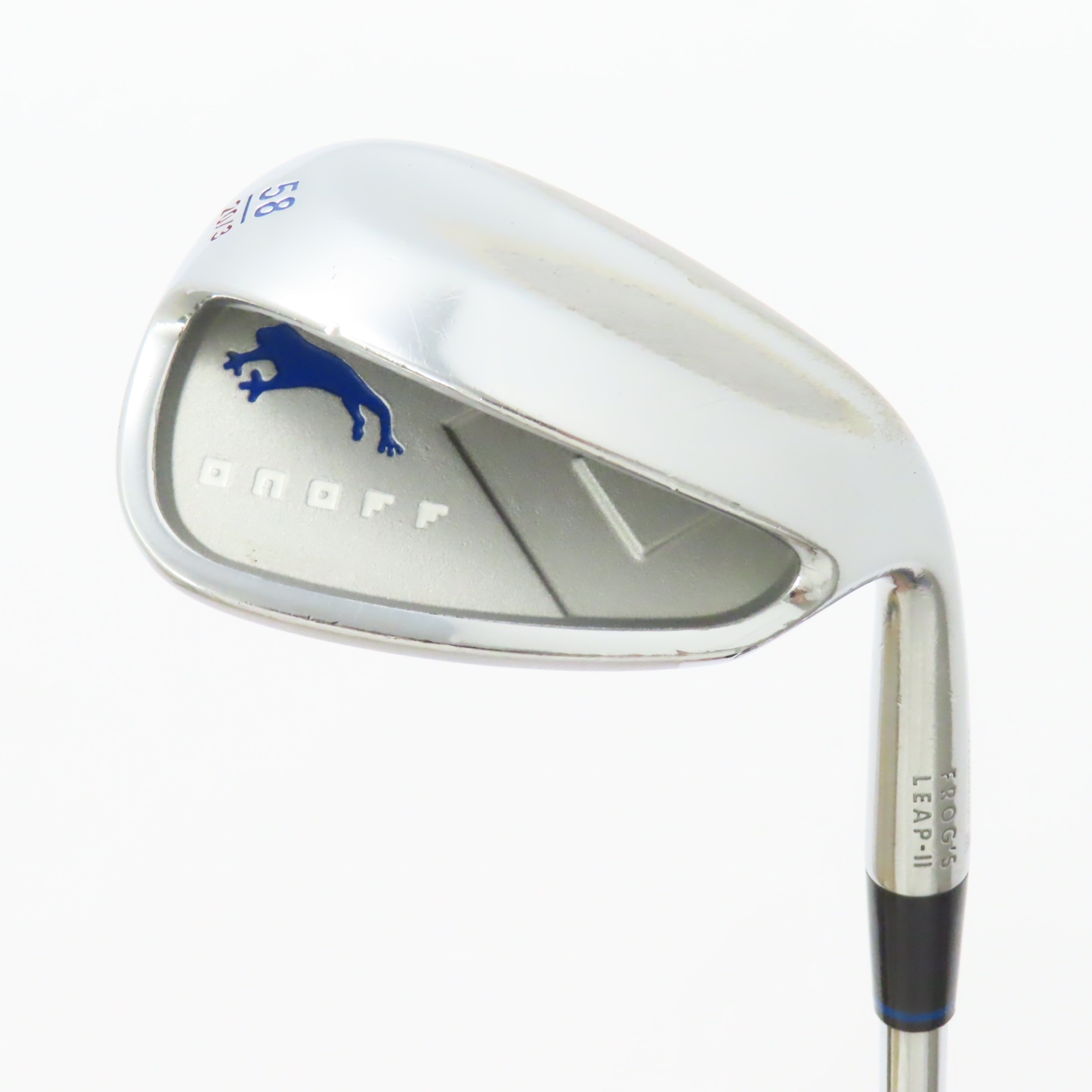 中古】オノフ フロッグス リープ2(2021) ウェッジ N.S.PRO 950GH neo