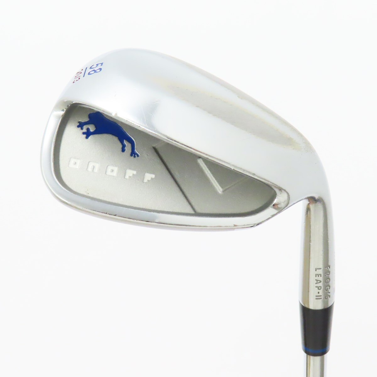 中古】オノフ フロッグス リープ2(2021) ウェッジ N.S.PRO 950GH neo
