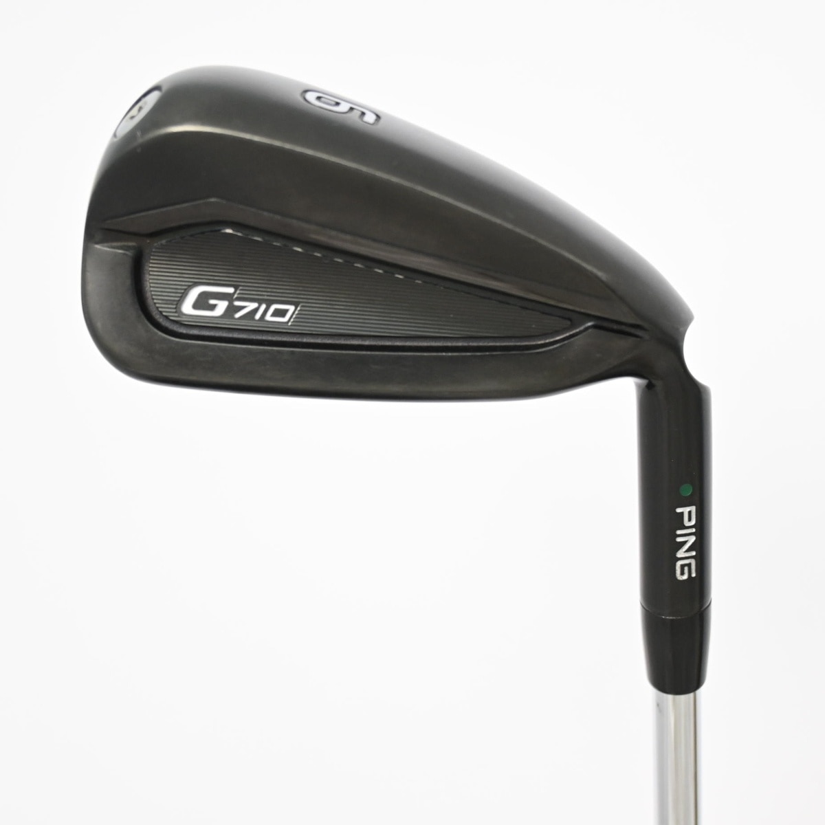 中古】G710 アイアン N.S.PRO ZELOS 7 24.5 R C(アイアン（セット