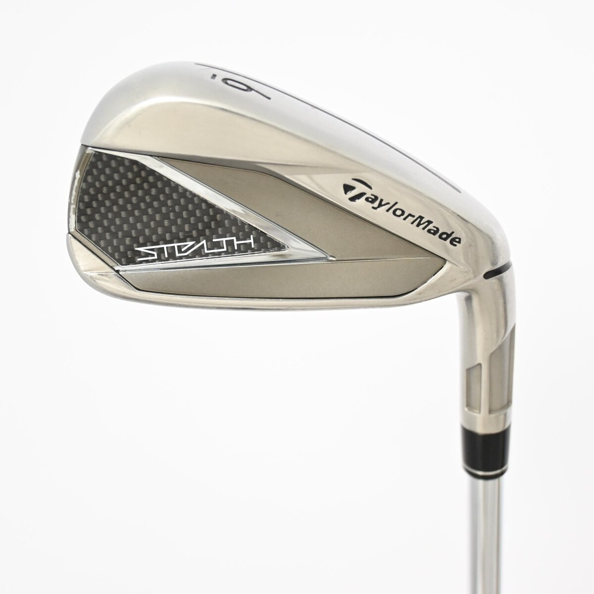 中古】ステルス アイアンセット (テーラーメイド) ステルス メンズ