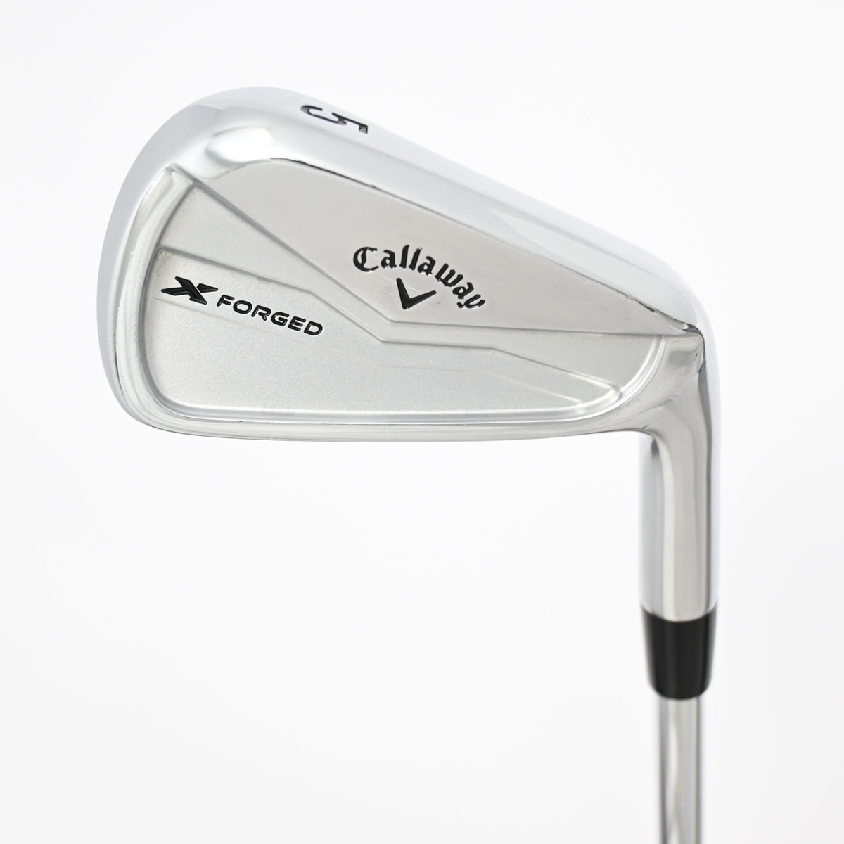 美品　キャロウェイ X FORGED アイアン 2024 DG 115 MID 中古】X フォージド(2024) アイアン Dynamic Gold MID 115 26 S200 C