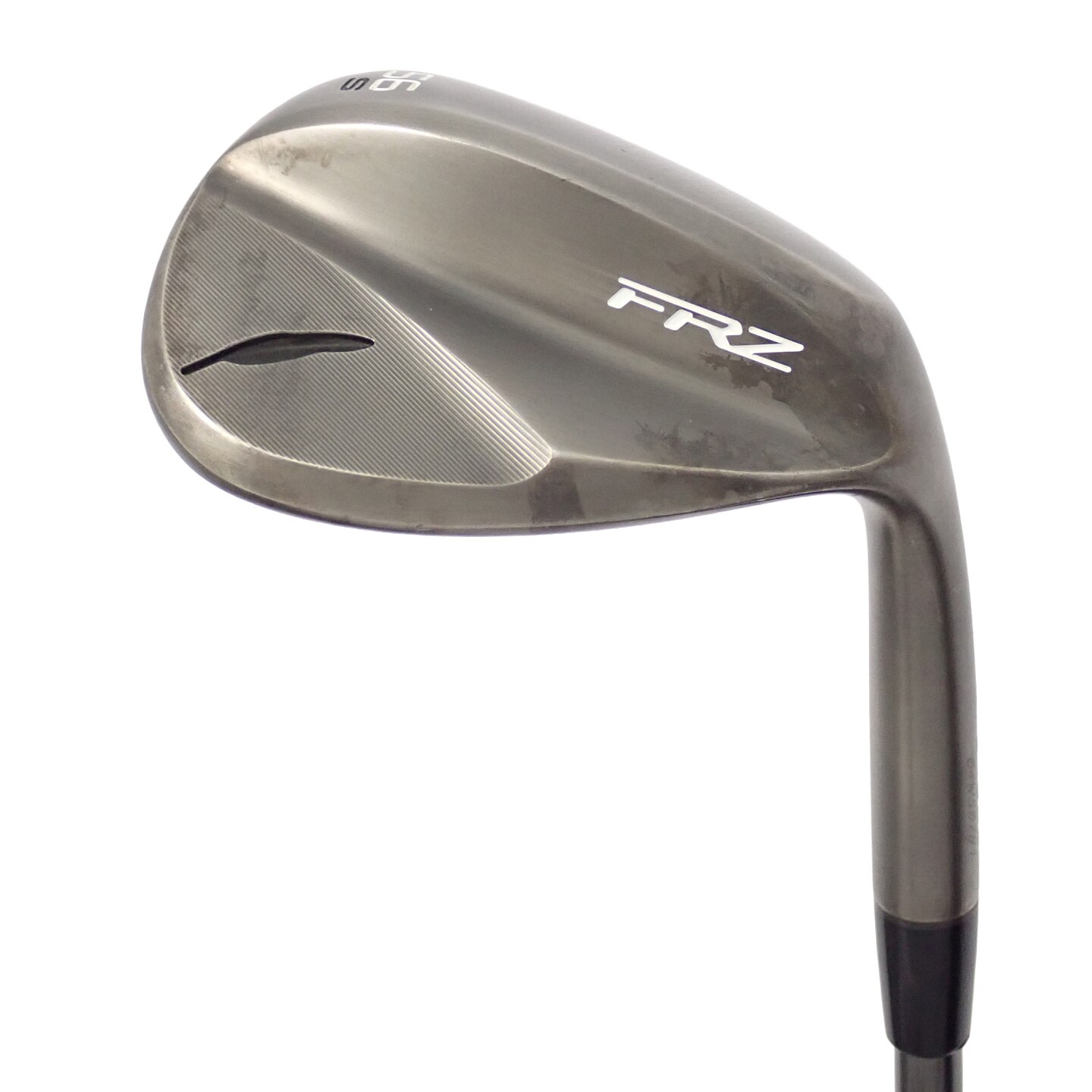 中古】FRZ スモーキーサテン仕上げ ウェッジ N.S.PRO TS-101w BK 56-09
