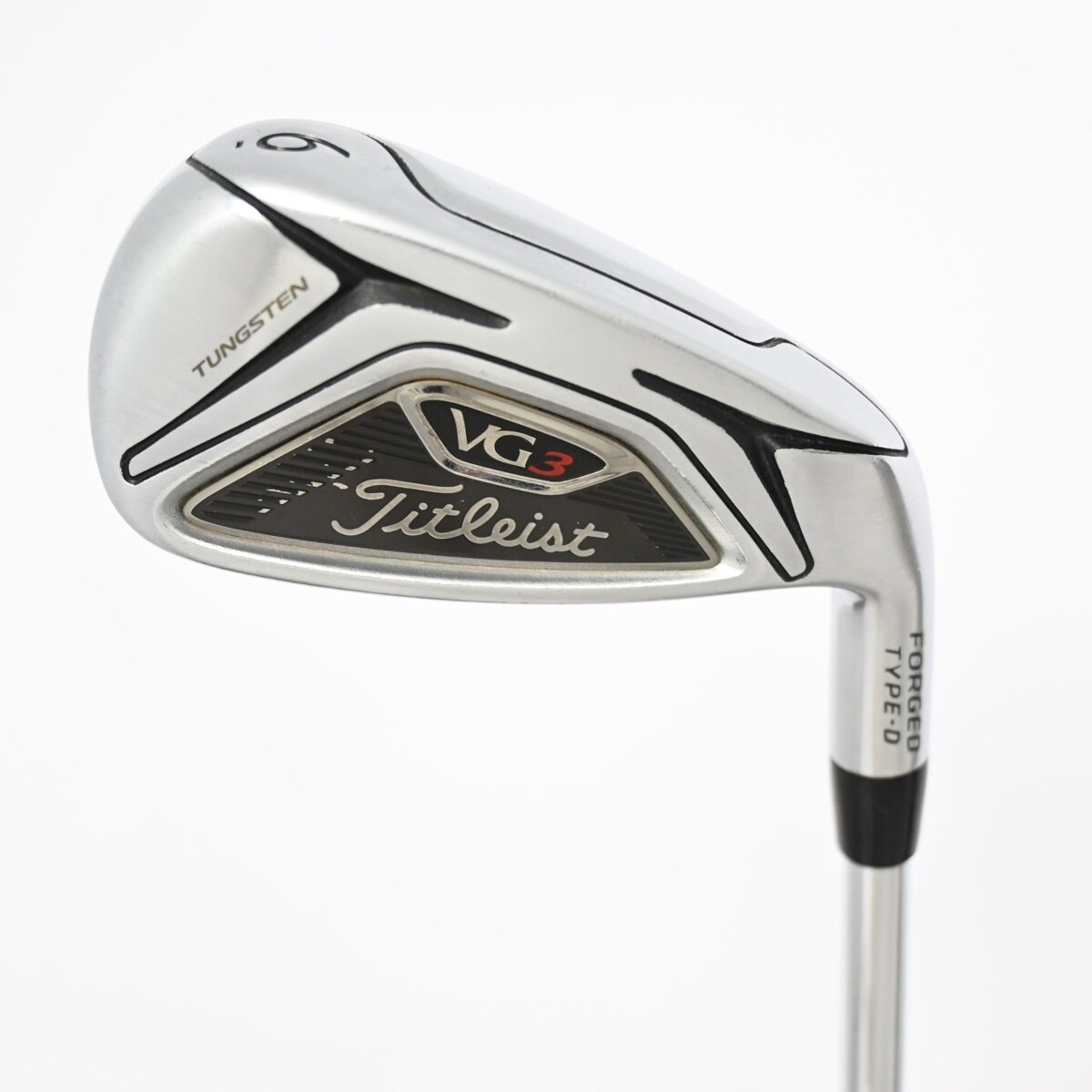 中古】VG3 TYPE-D(2018) アイアン N.S.PRO ZELOS 8 24 S C(アイアン