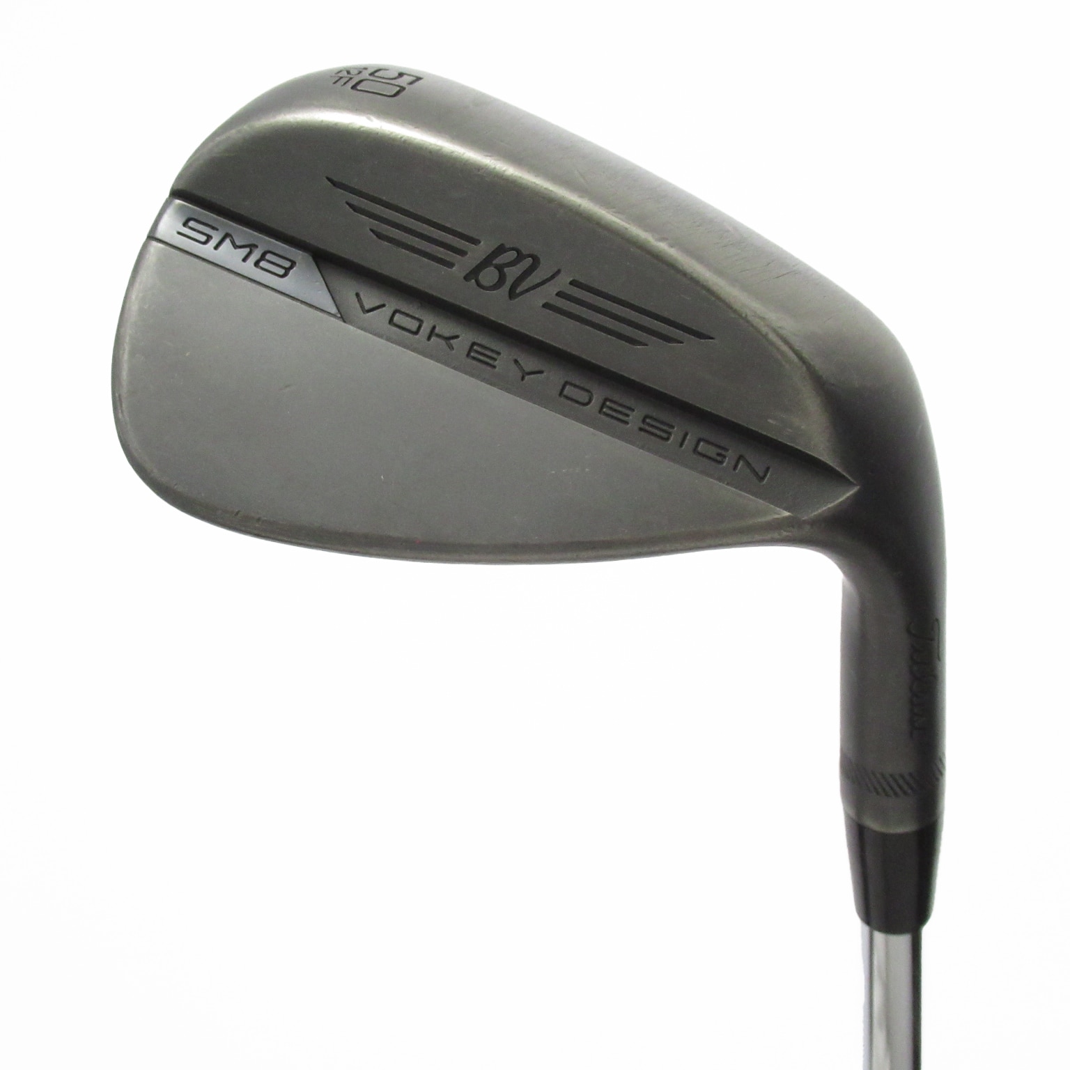 ボーケイSM8ジェットブラック 48° 54° 58° 3本セットDG S200 中古】ボーケイ SM8 ジェットブラック ウェッジ N.S.PRO MODUS3 TOUR