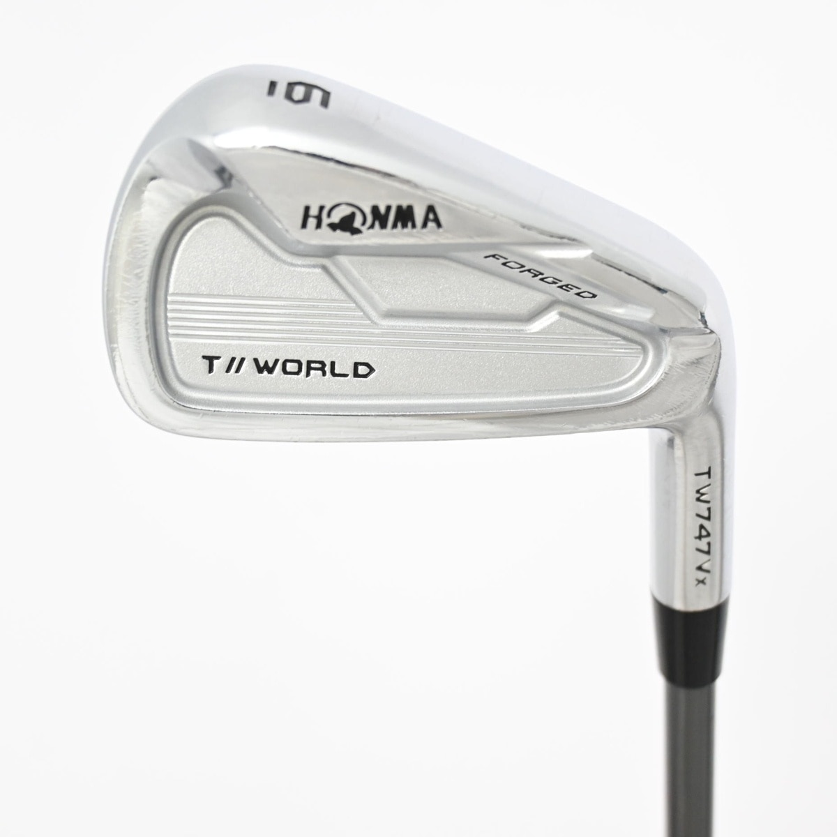 2セット　中古アイアンセット　ホンマ　 TOUR WORLD TW747 Vx 中古】TOUR WORLD TW747 Vx アイアン MCI 100 27 S CD(アイアン