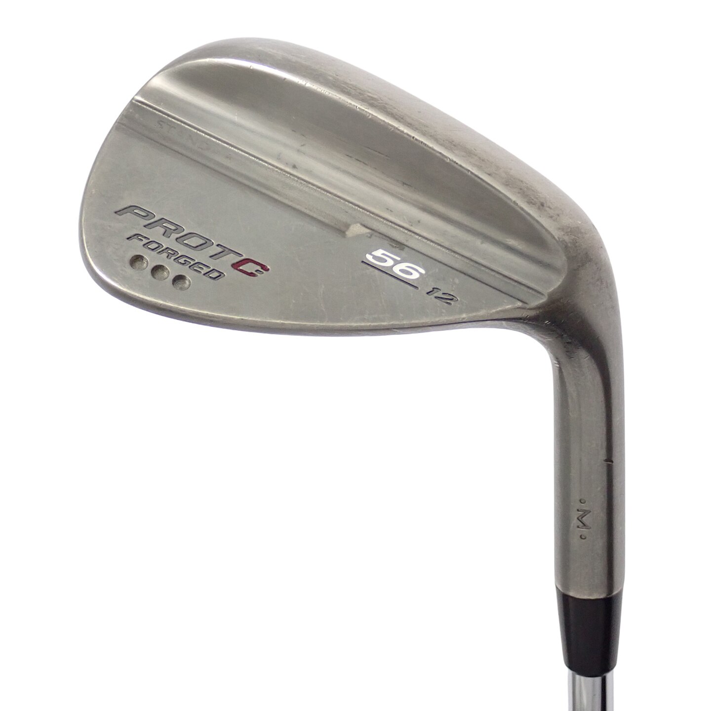 中古】PROTO CONCEPT FORGED WEDGE ウェッジ N.S.PRO 850GH neo 56-12