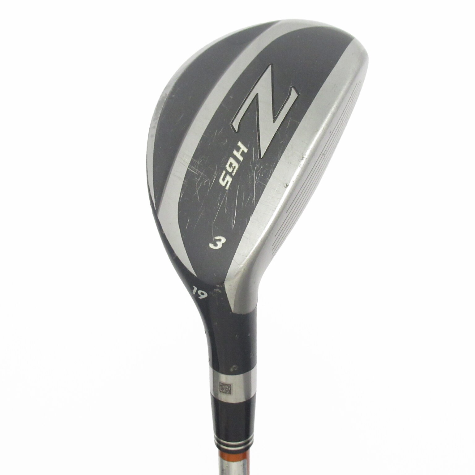 中古】スリクソン Z H65 ユーティリティ (ダンロップ) スリクソン 通販