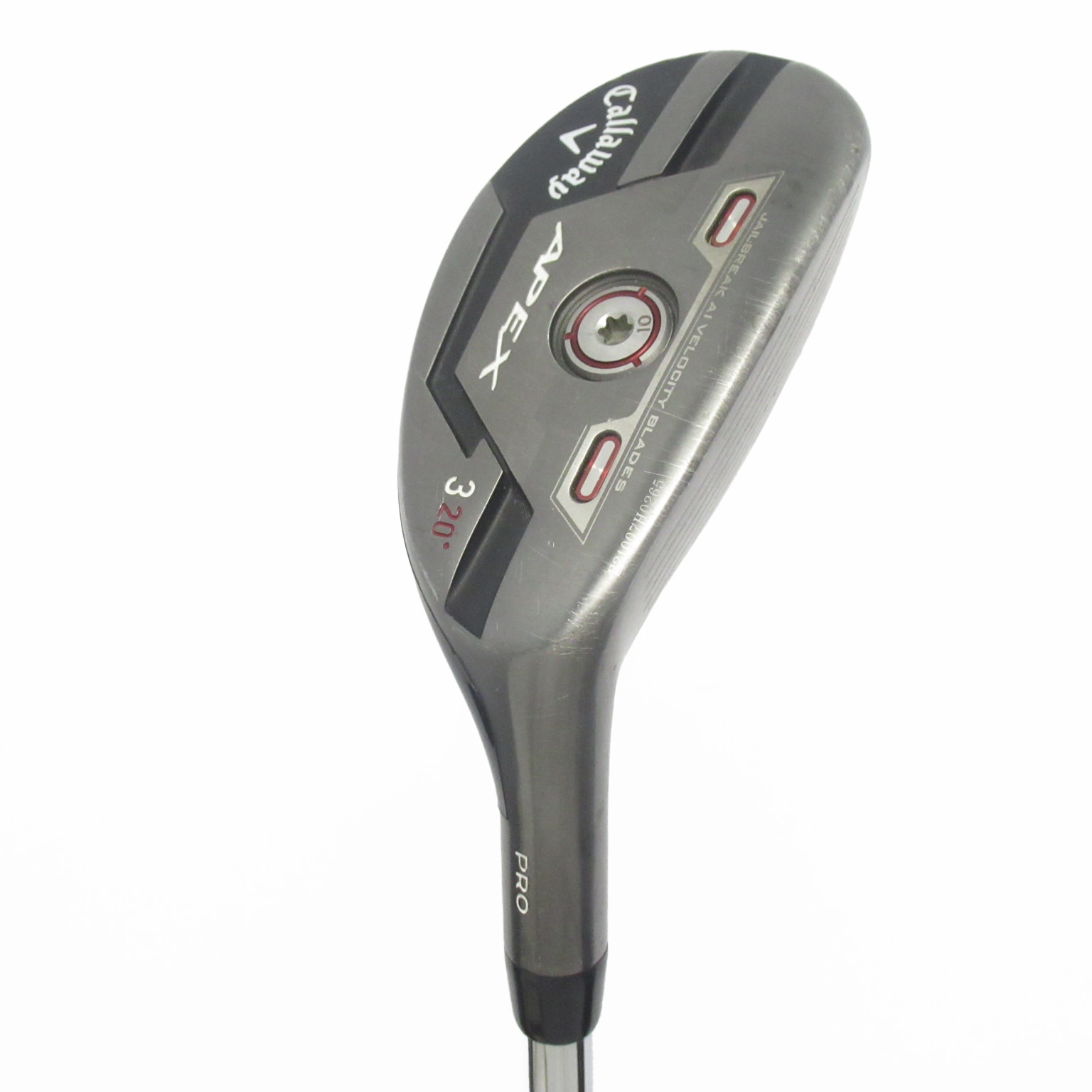 中古】APEX PRO(2021) ユーティリティ (キャロウェイ) APEX 通販｜GDO