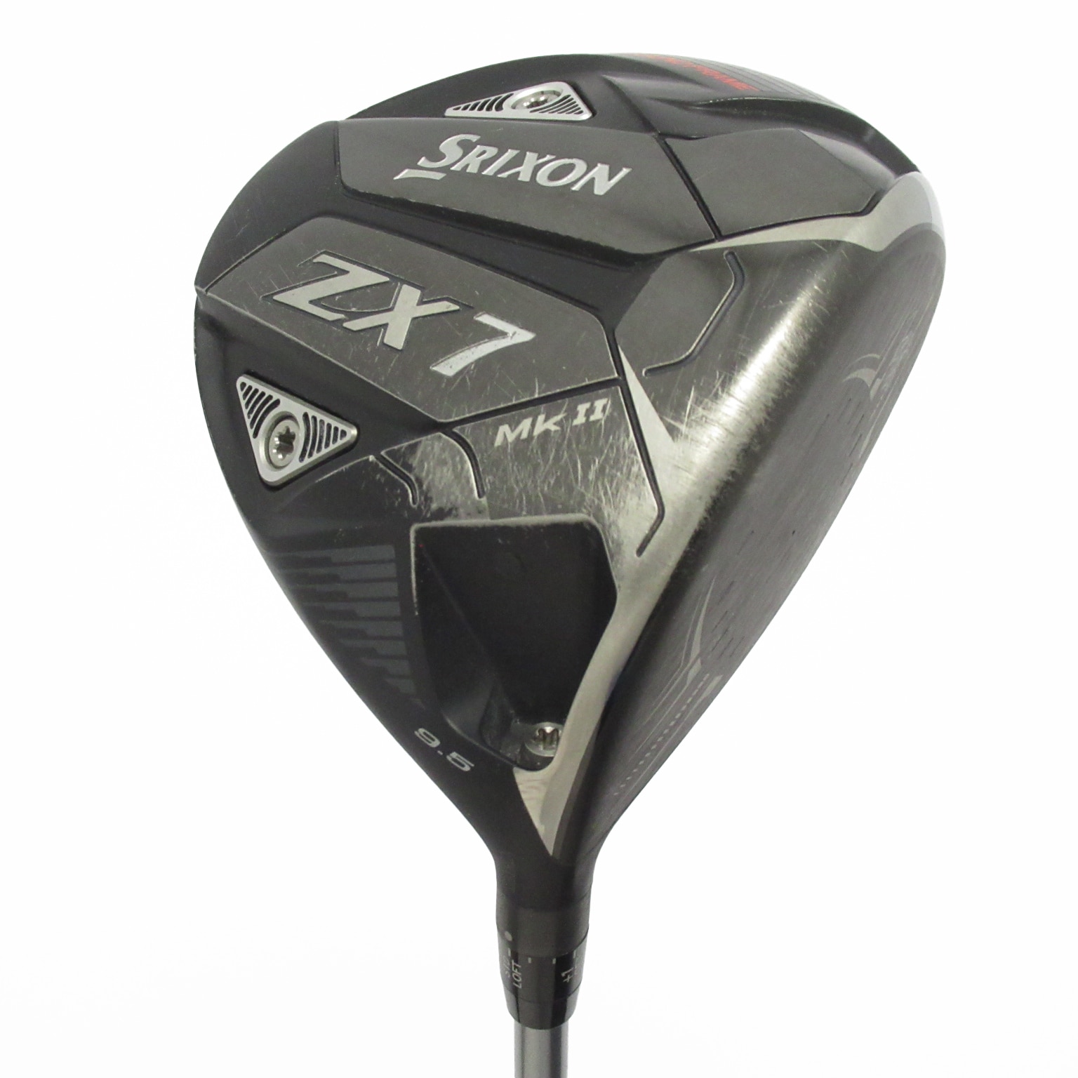 中古】スリクソン ZX7 MkII ドライバー Diamana ZX-II 60 9.5 S D