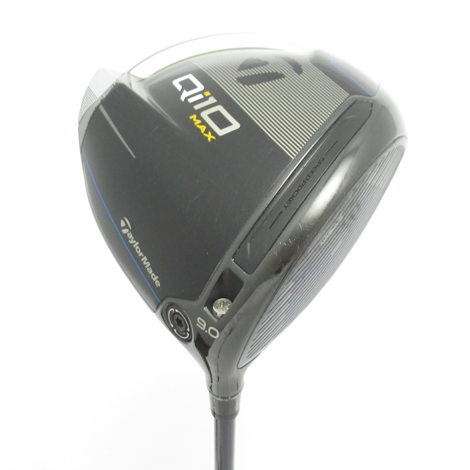 中古】Qi10 ドライバー (テーラーメイド) 通販｜GDO中古ゴルフクラブ