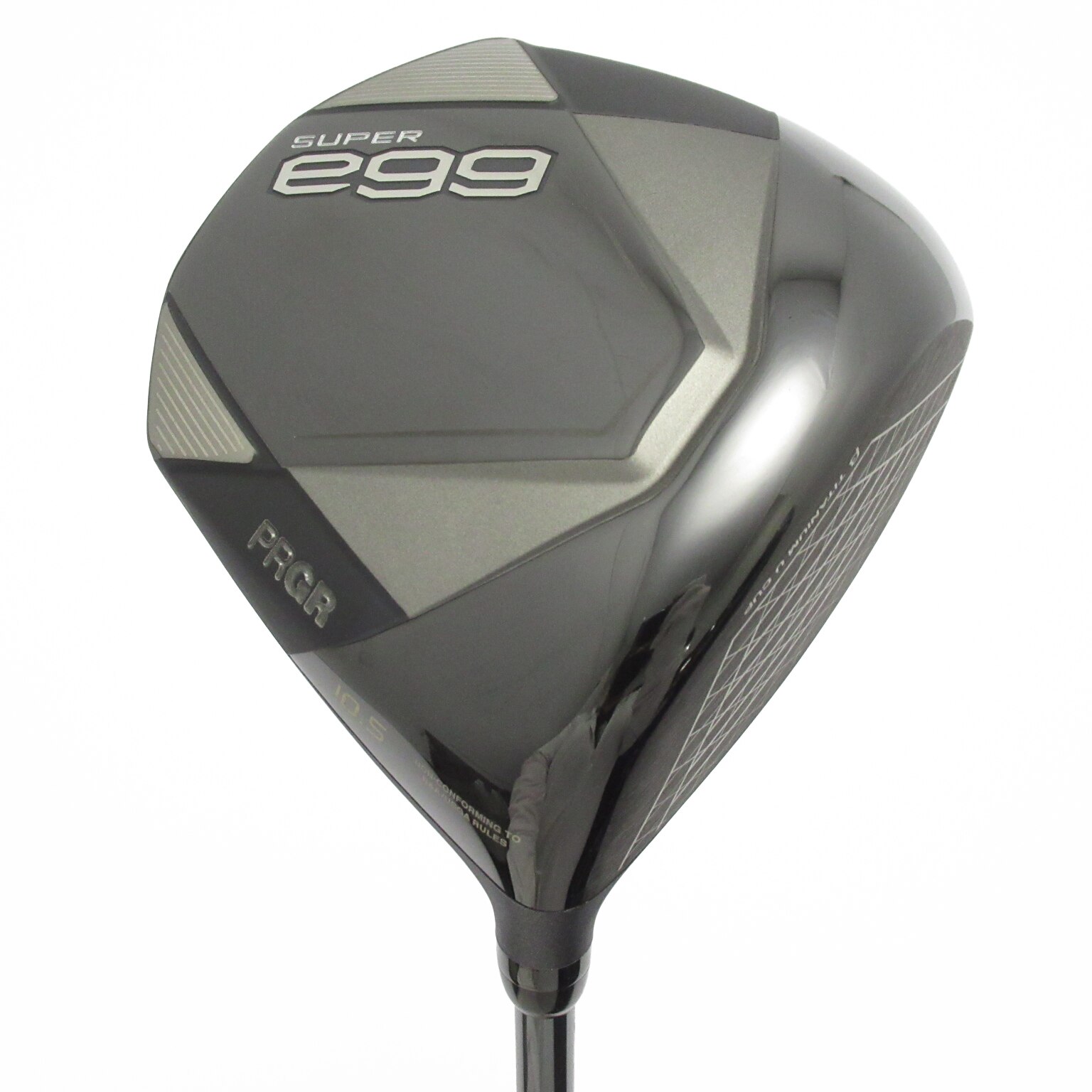 中古】egg ドライバー (プロギア) 通販｜GDO中古ゴルフクラブ