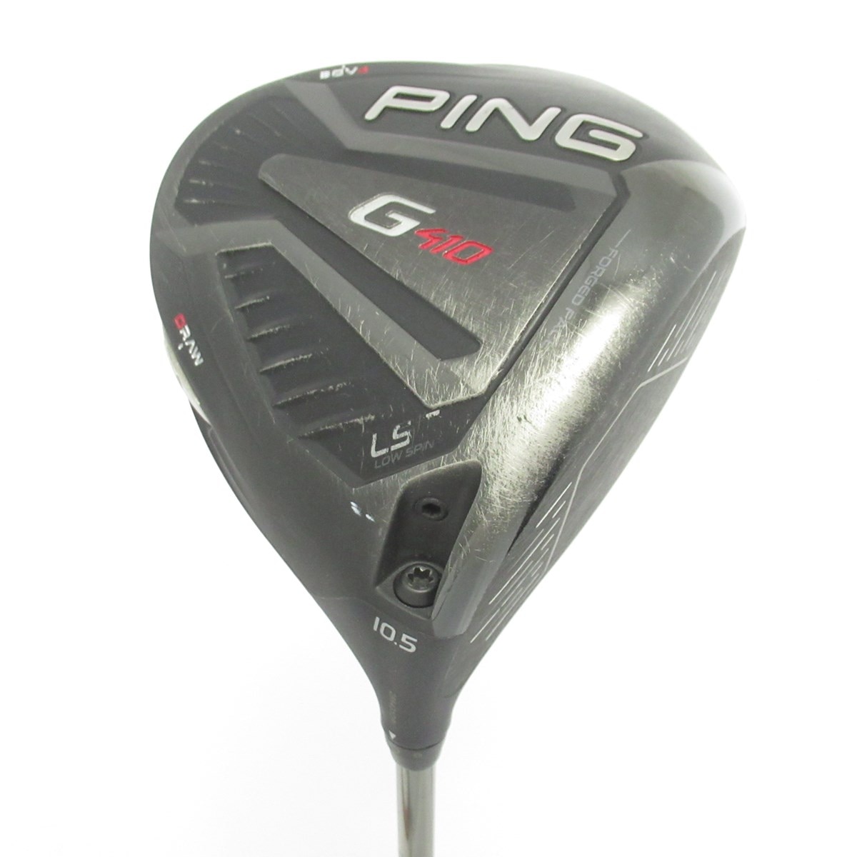 中古美品 PING G410 LST 10.5 ドライバー tensei 50X 中古】G410 LST ドライバー PING TOUR 173-65 10.5 S D(ドライバー