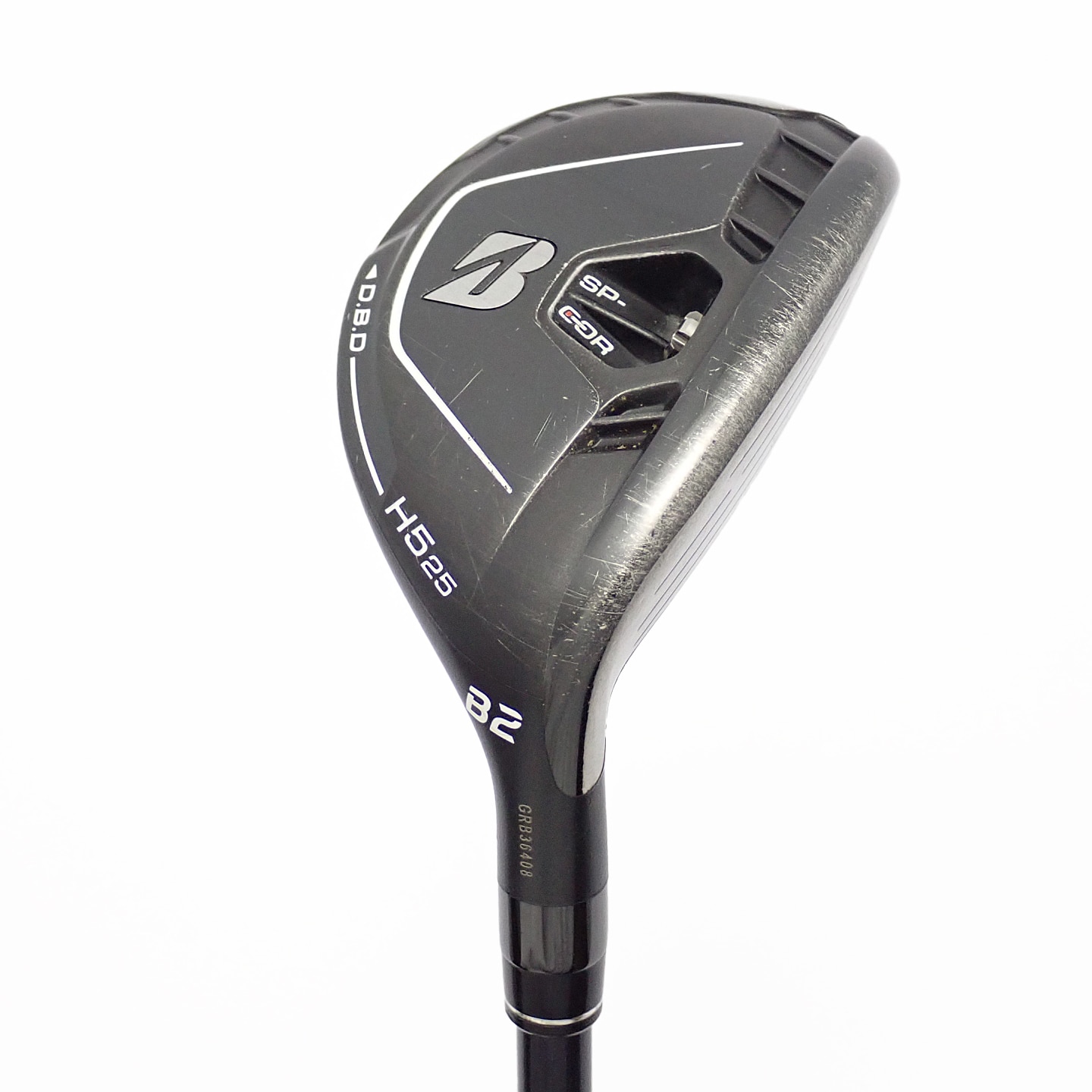 中古】B2 ユーティリティ (ブリヂストン) ブリヂストンゴルフ 通販