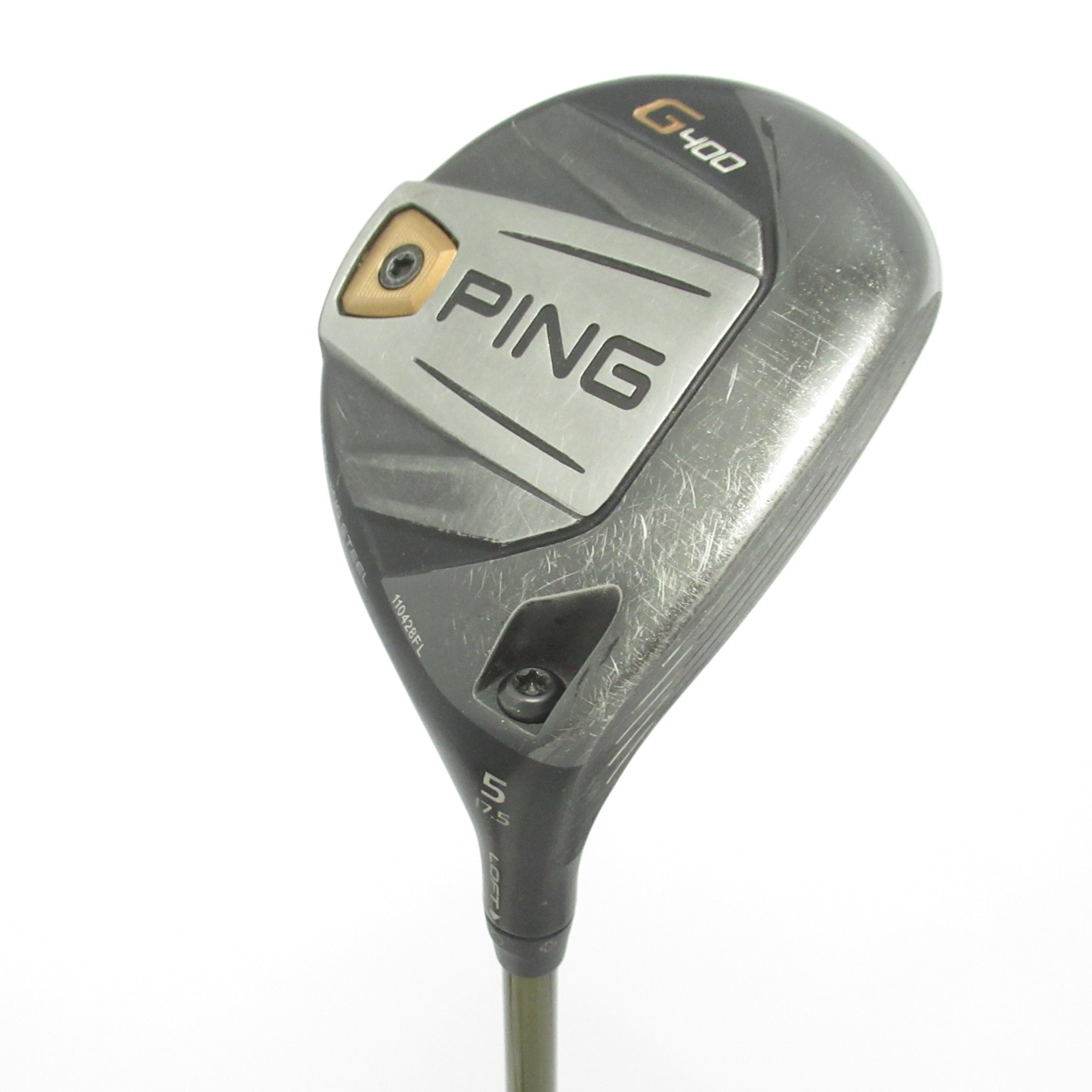 中古】G400 フェアウェイウッド (ピン) G400 通販｜GDO中古ゴルフクラブ