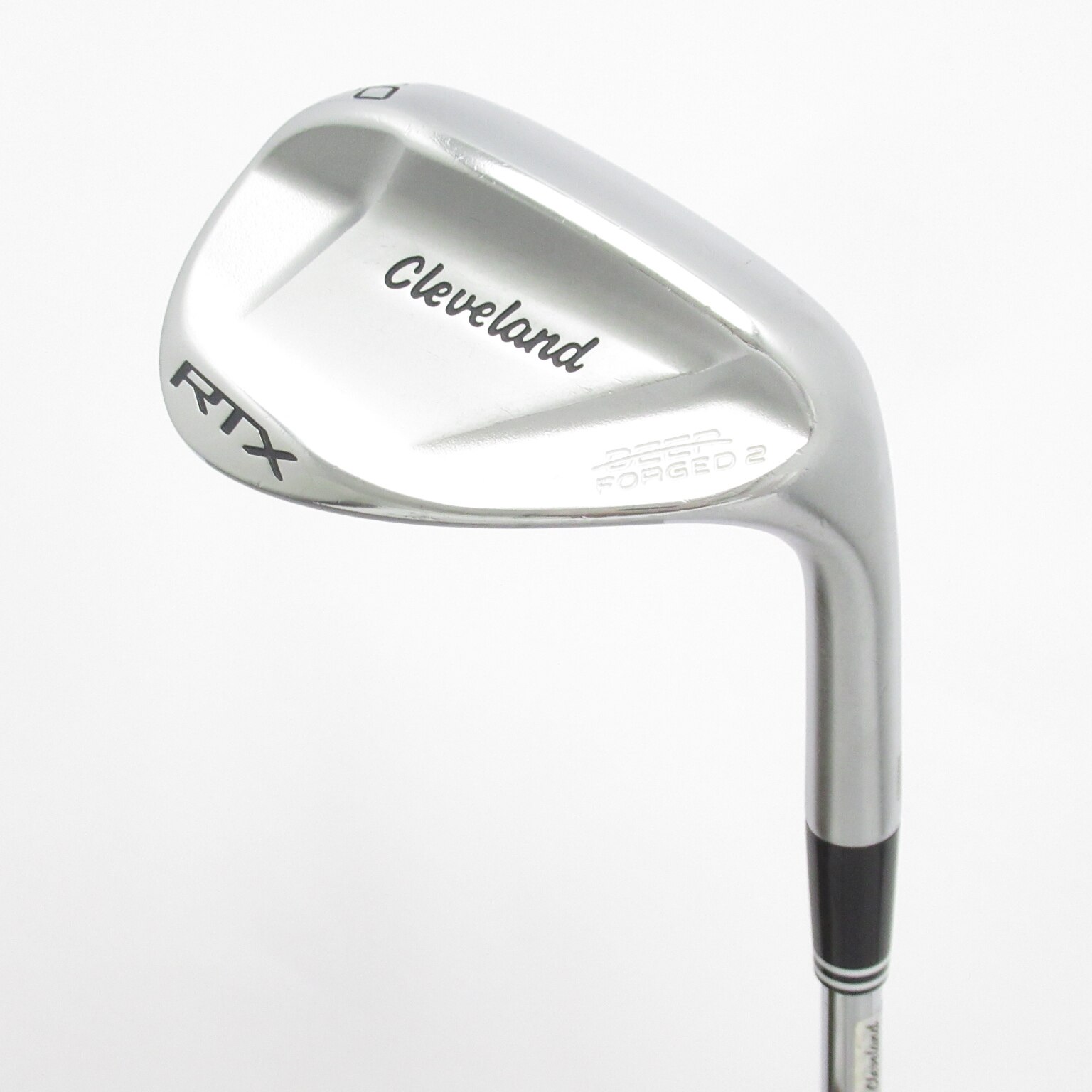 中古】RTX DEEP FORGED2 ウェッジ (クリーブランド) クリーブランド