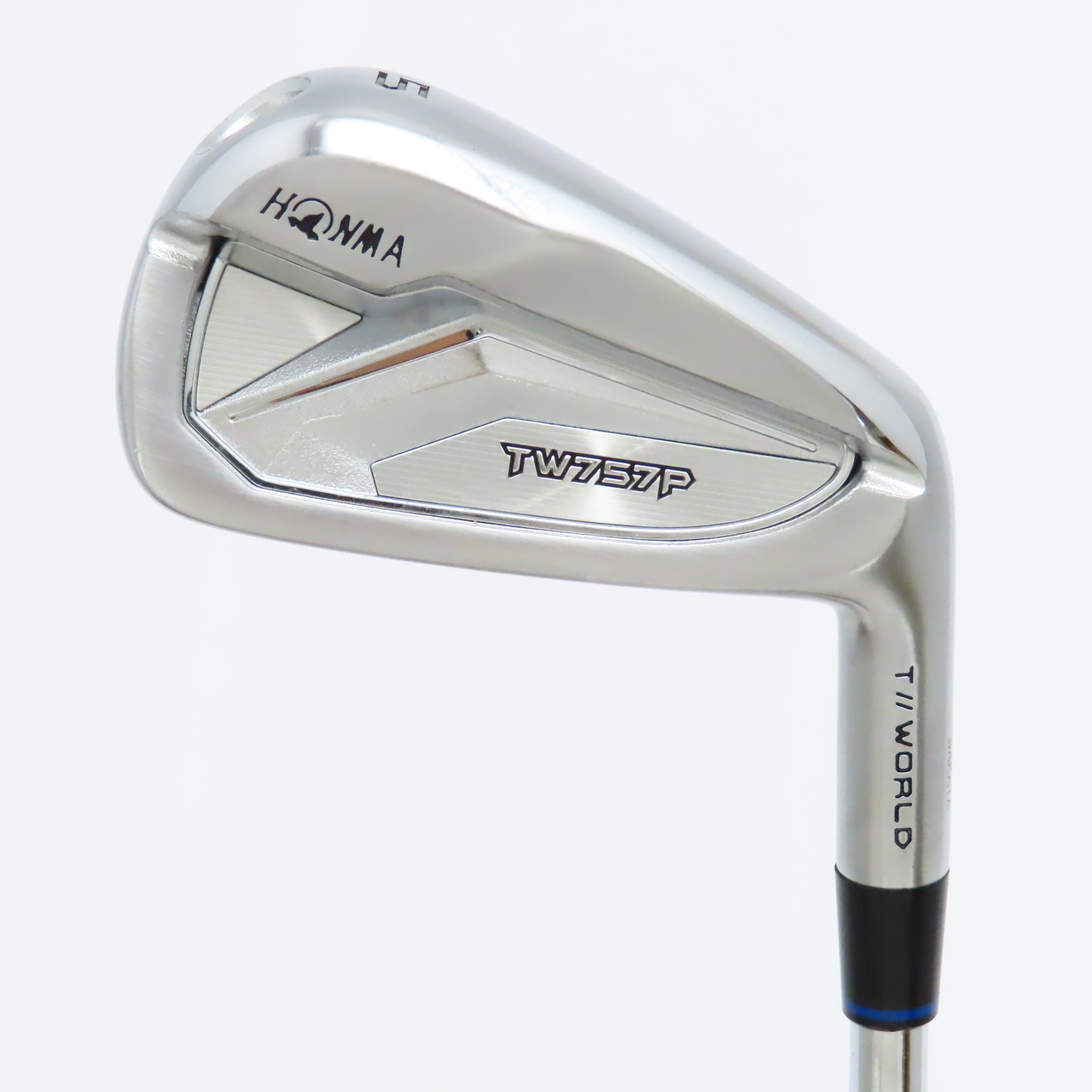 本間ゴルフ TW757P アイアンセット 5-P 6本セット 中古】ツアーワールド TW757P アイアンセット (本間ゴルフ) ツアー