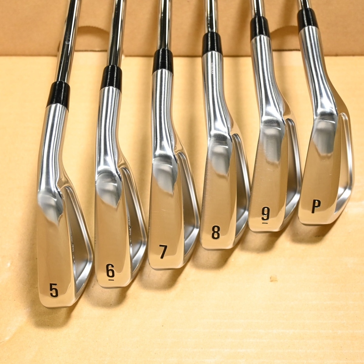 中古】X フォージド(2024) アイアン Dynamic Gold MID 115 26 S200 C
