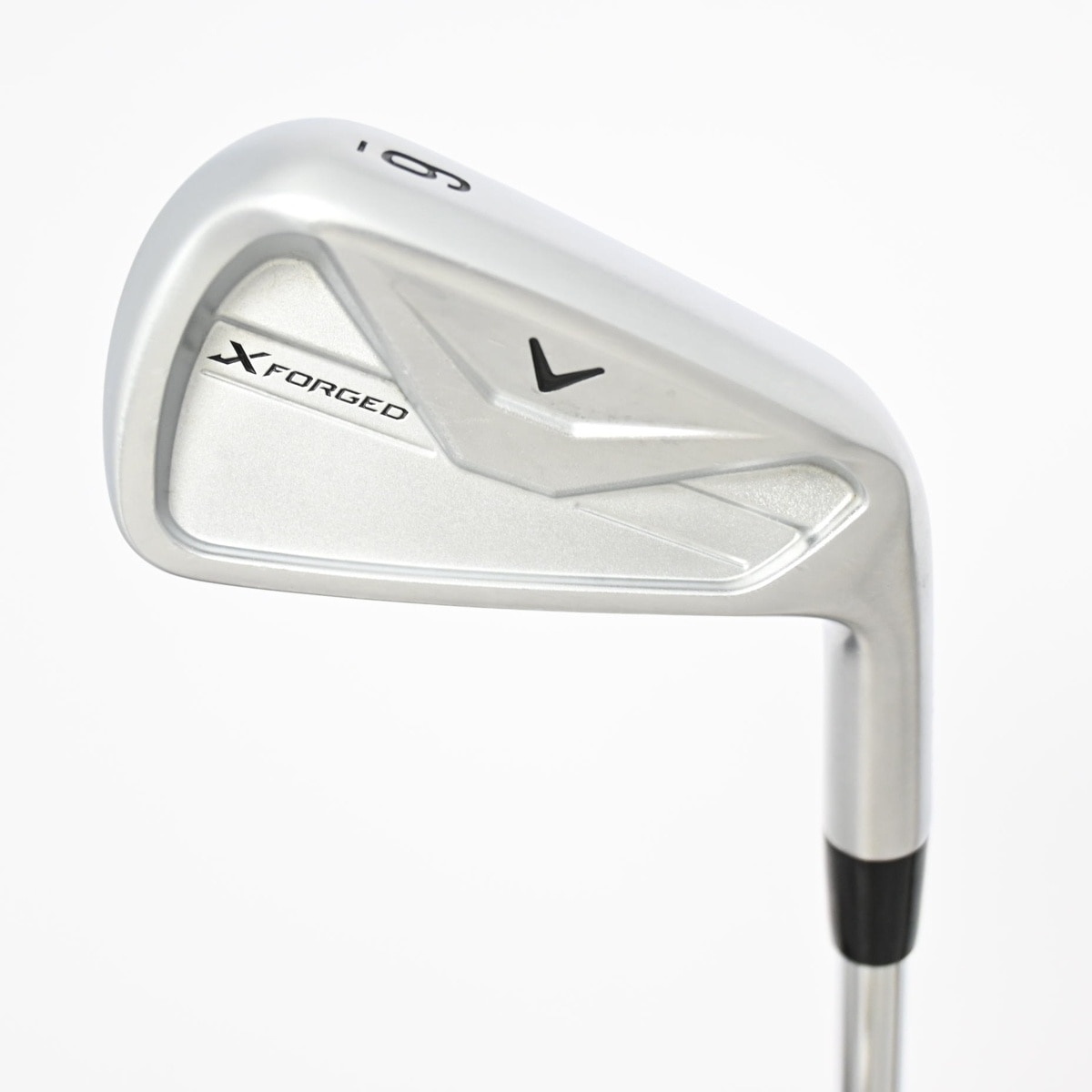 中古】X フォージド(2026) アイアン Dynamic Gold MID 115 29 S200 C
