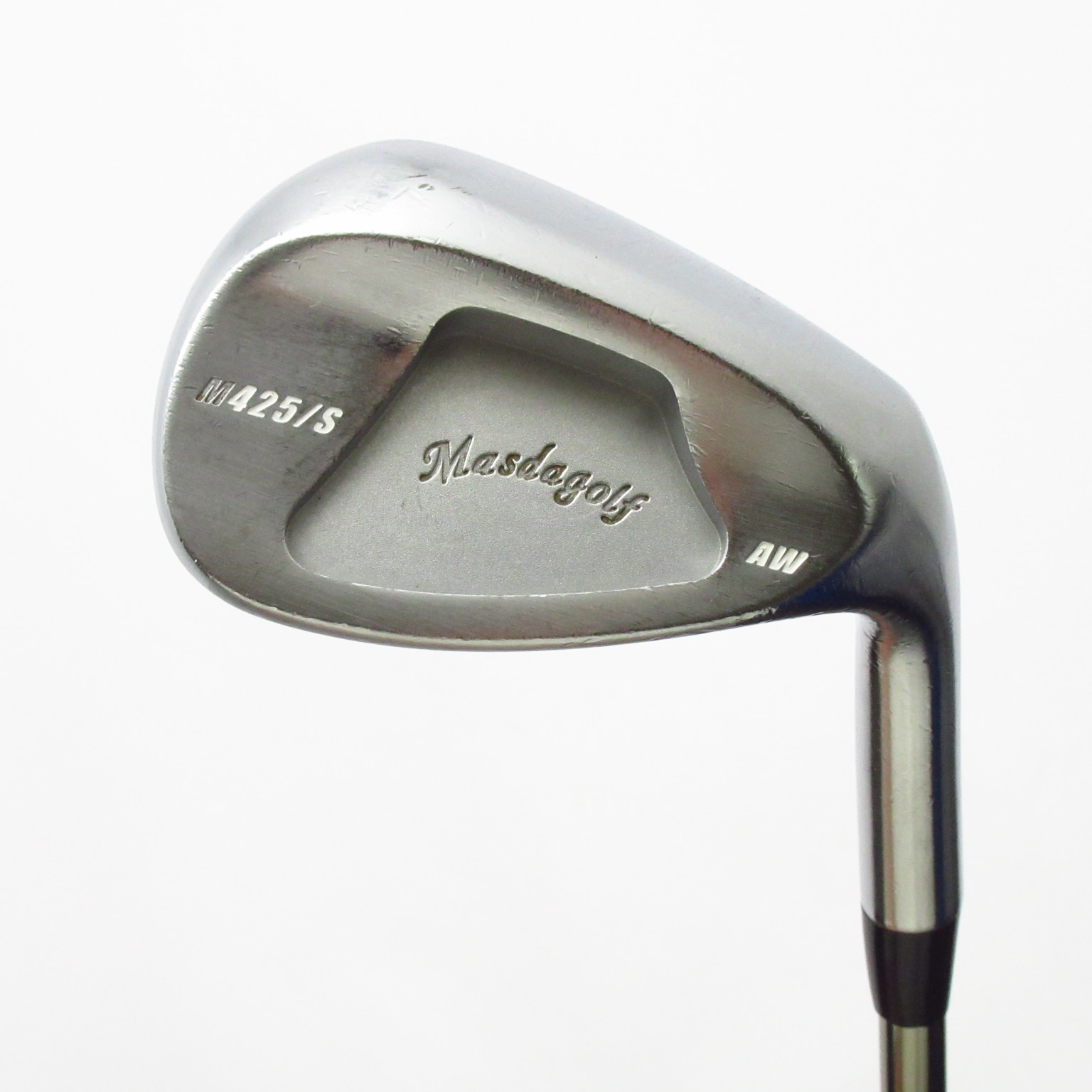 中古】M425S ウェッジ ATTAS SPINWEDGE 125 52-07 設定無 CD(ウェッジ